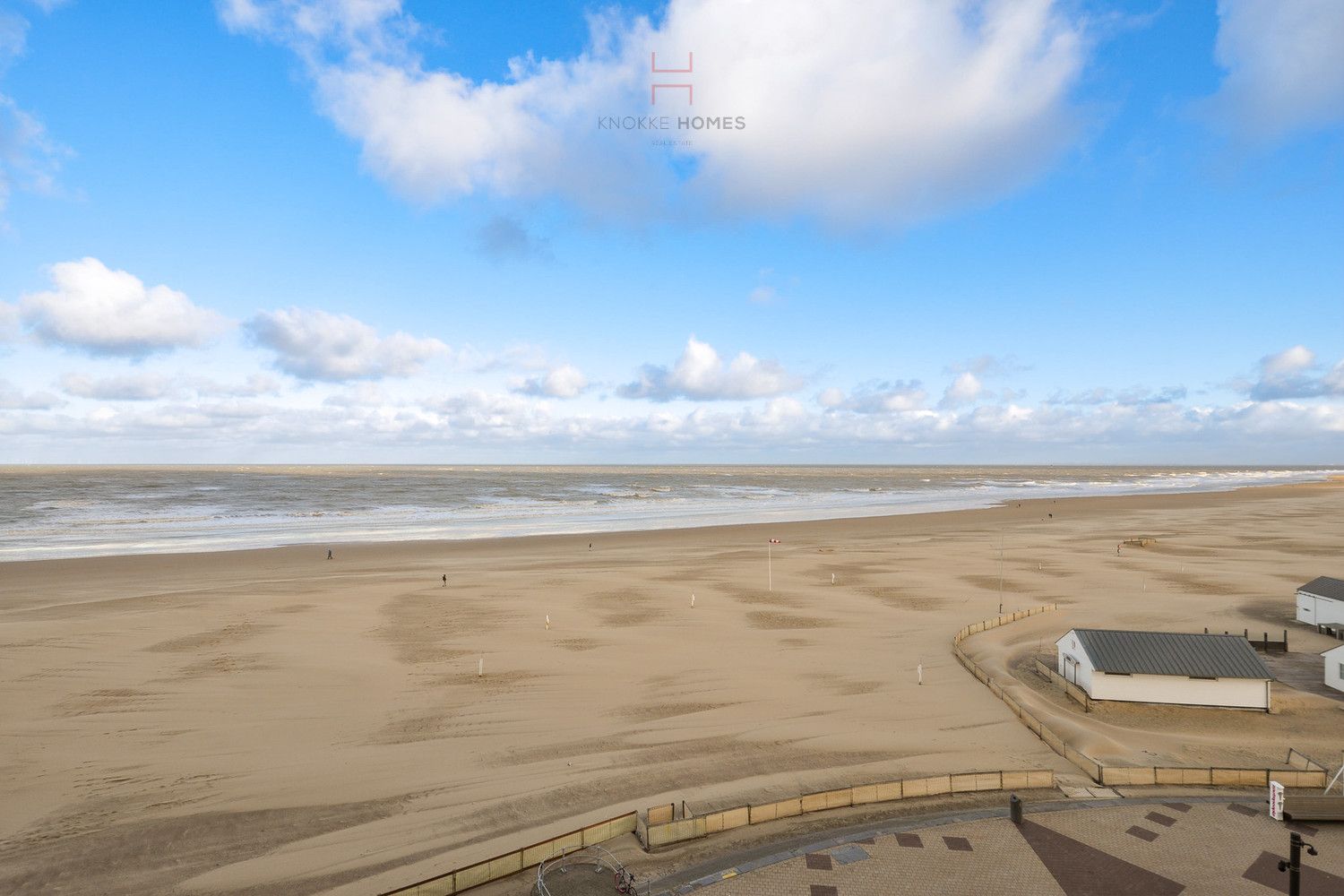 Uitzonderlijk nieuwbouw appartement bij de zeilclub RBSC in Duinbergen foto 2