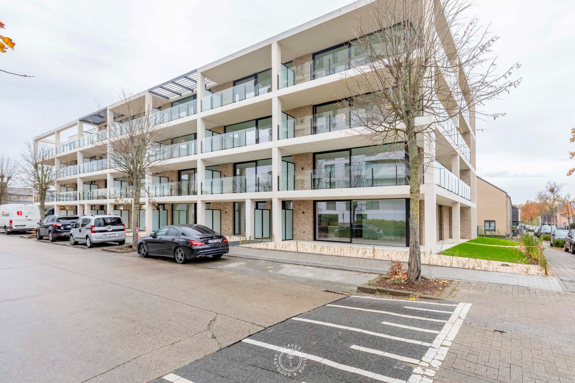 Stijlvol nieuwbouw appartement op prachtige locatie aan de Schelde foto {{pictureIndex}}