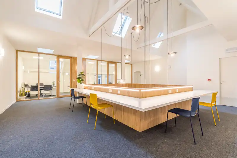 Kantoor voor startende ondernemers foto 4