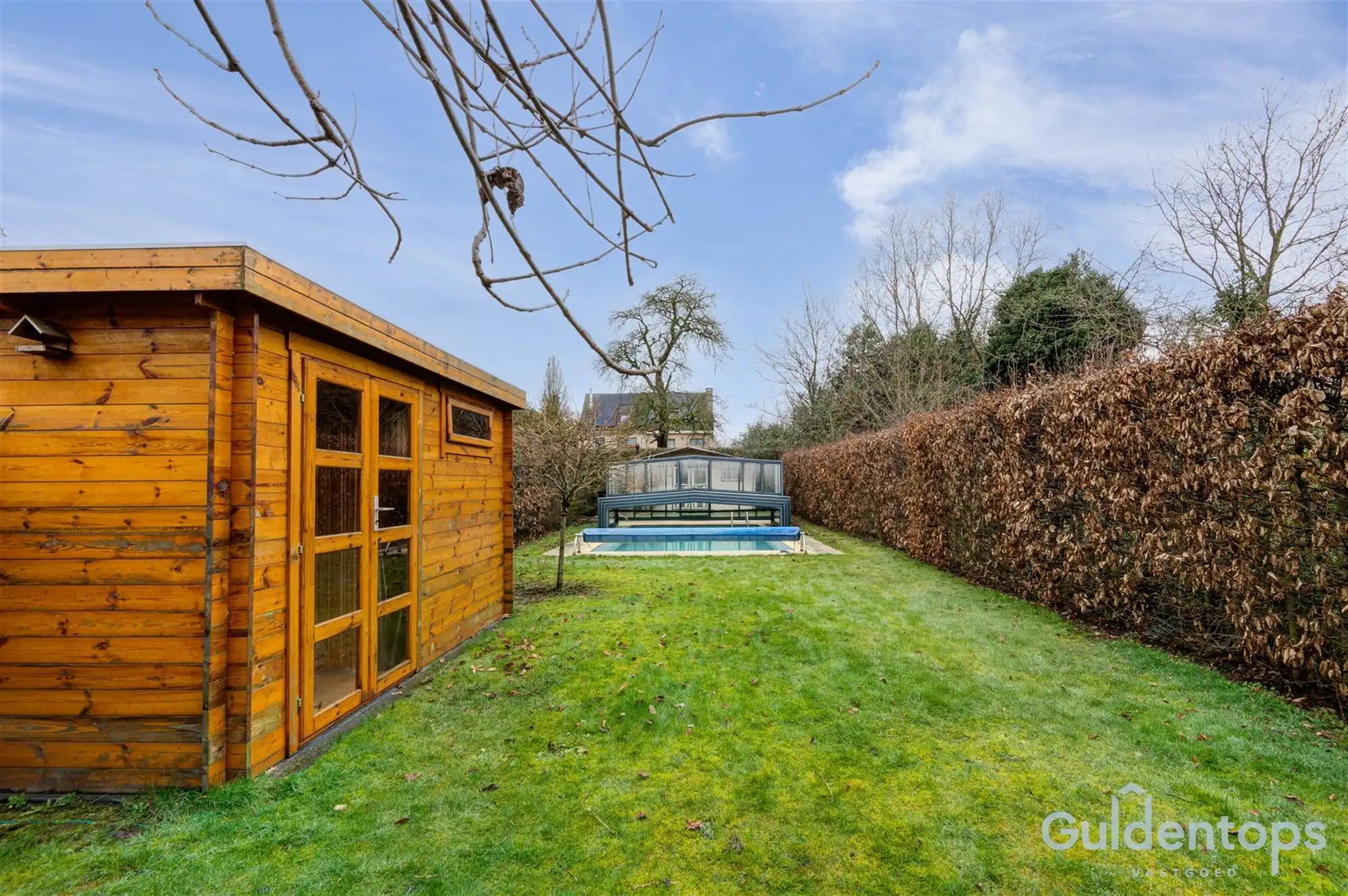 Zeer ruime instapklare half open woning foto 20