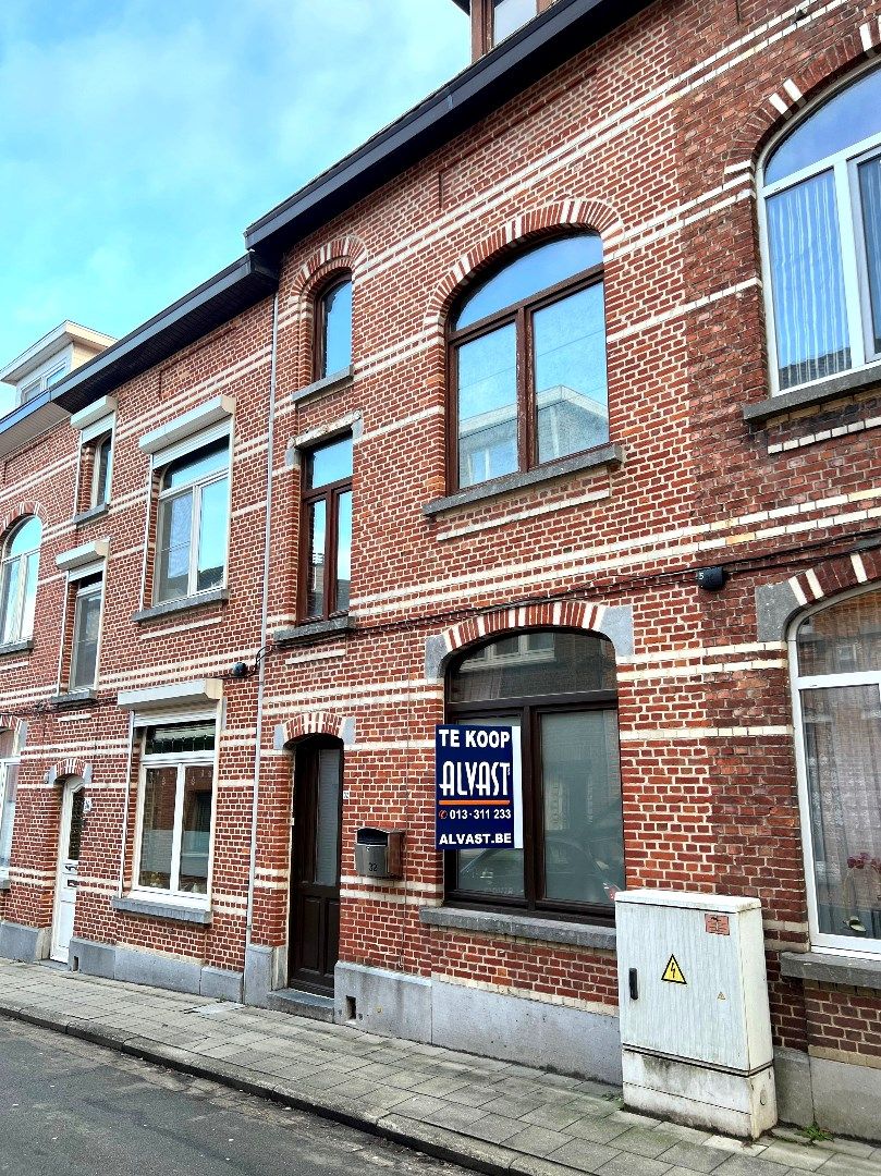 Stadswoning te Diest : 3 slpks, terras, achterbouw     foto 1