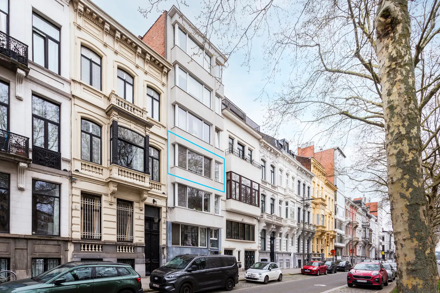 Stijlvol 2-slaapkamerappartement op ’t Zuid foto 11