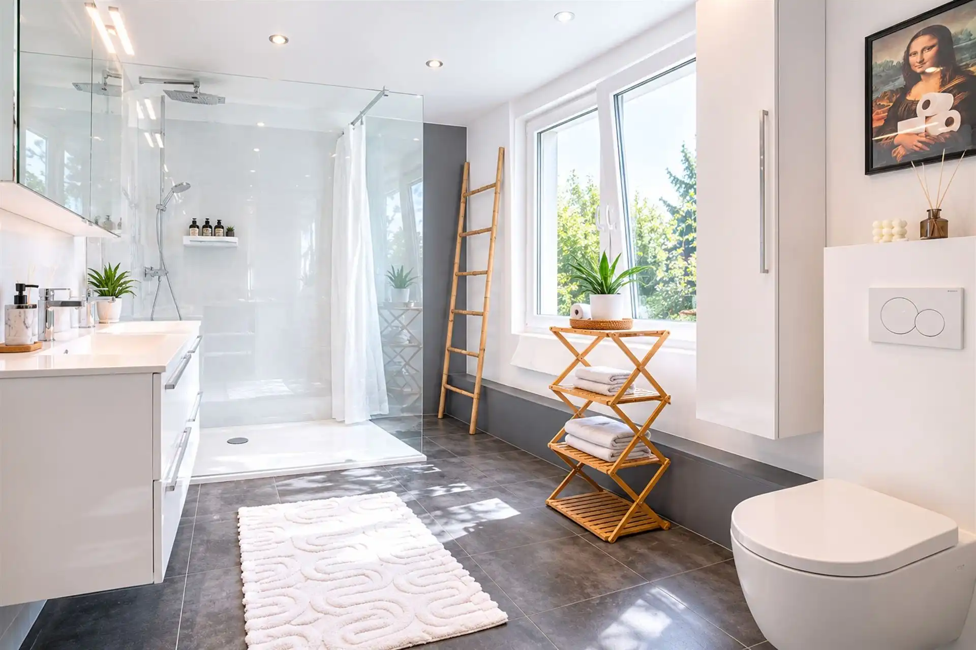 Instapklare woning met 4 slpk, kelder, ZO-tuin + uitweg foto 24