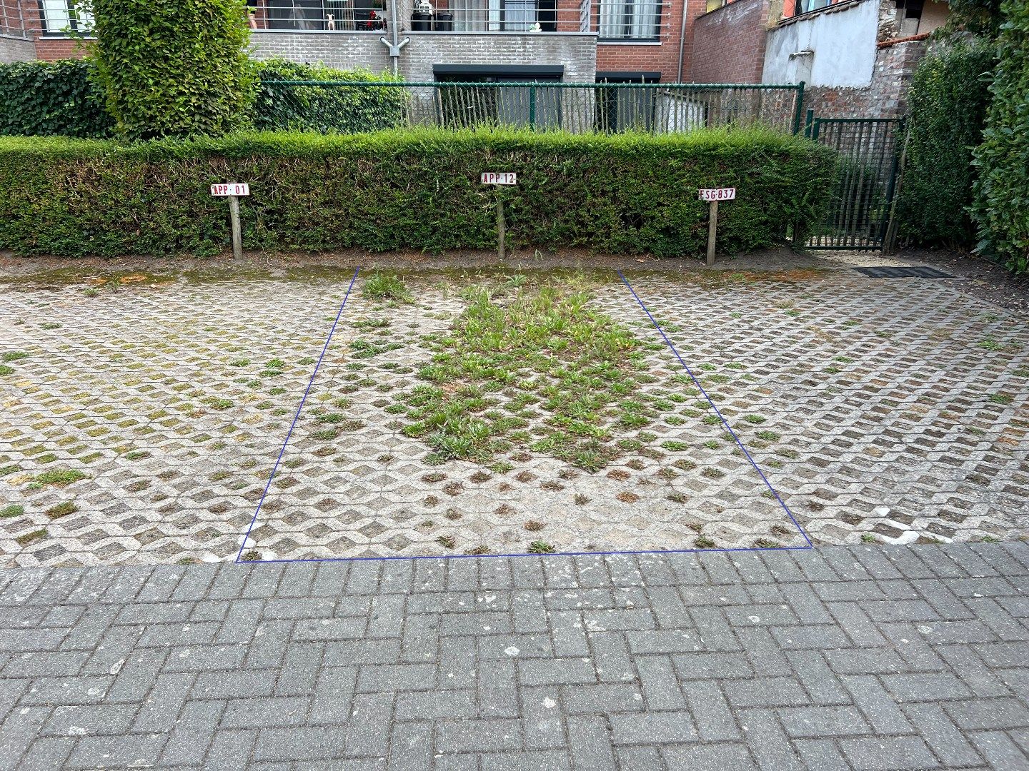Energiezuinig en modern app met 2 slpks en autostaanplaats foto 11