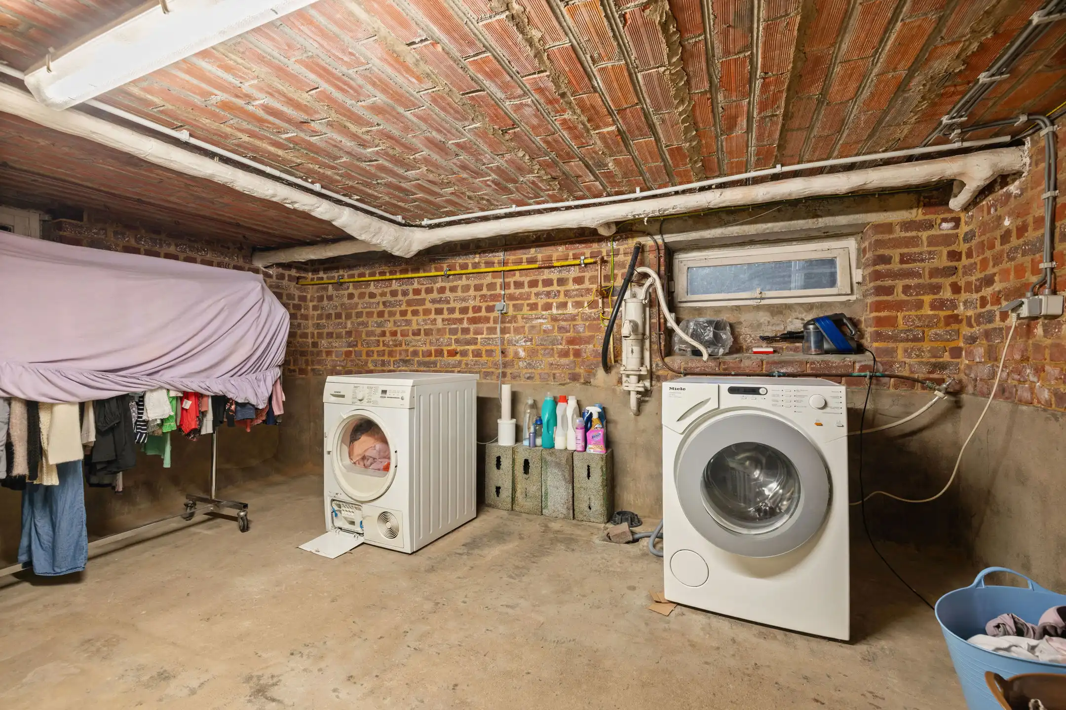 Solide 4 gevelwoning met tuin en garage nabij centrum Galmaarden foto 27