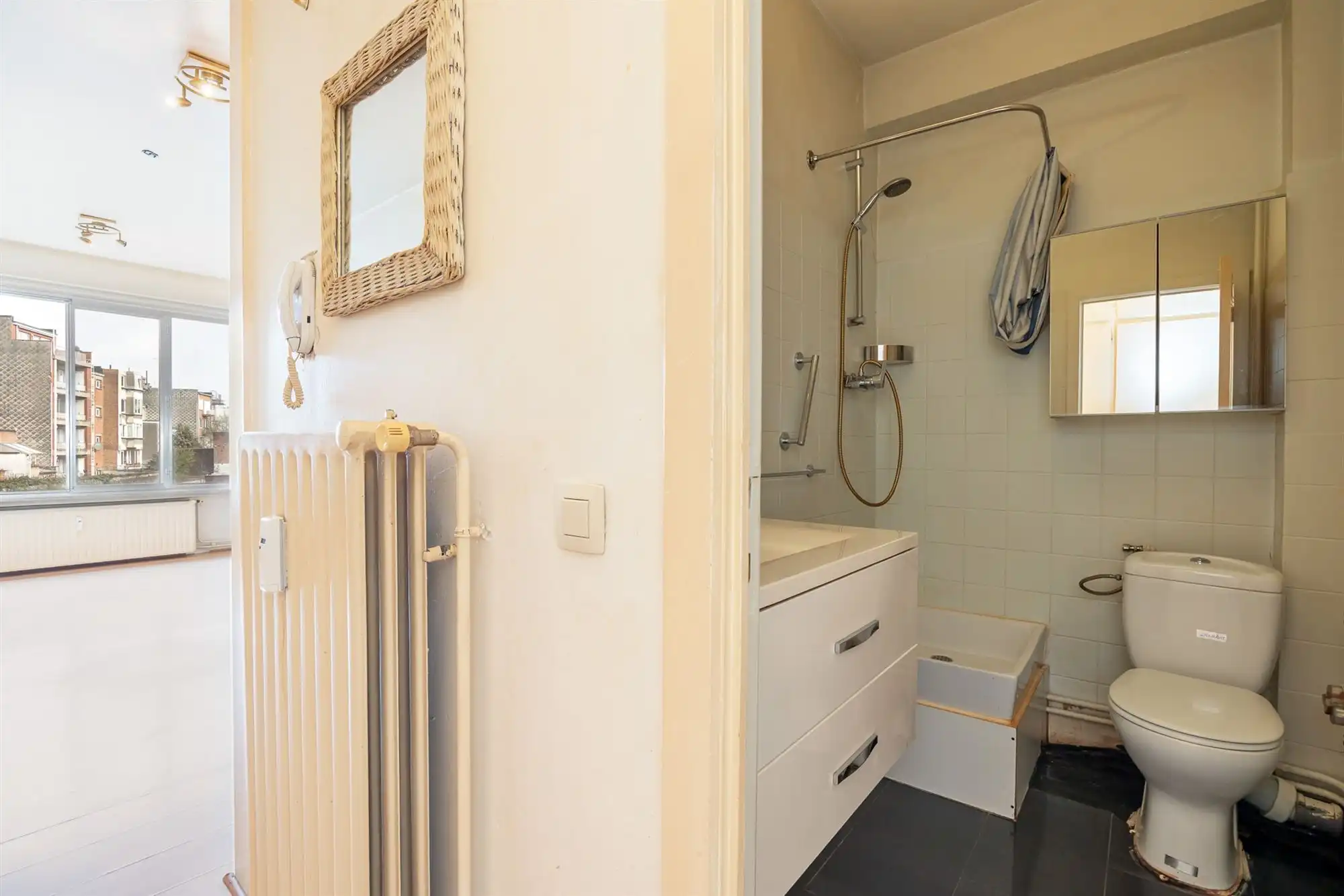 Studio vlakbij Centraal Station foto 9