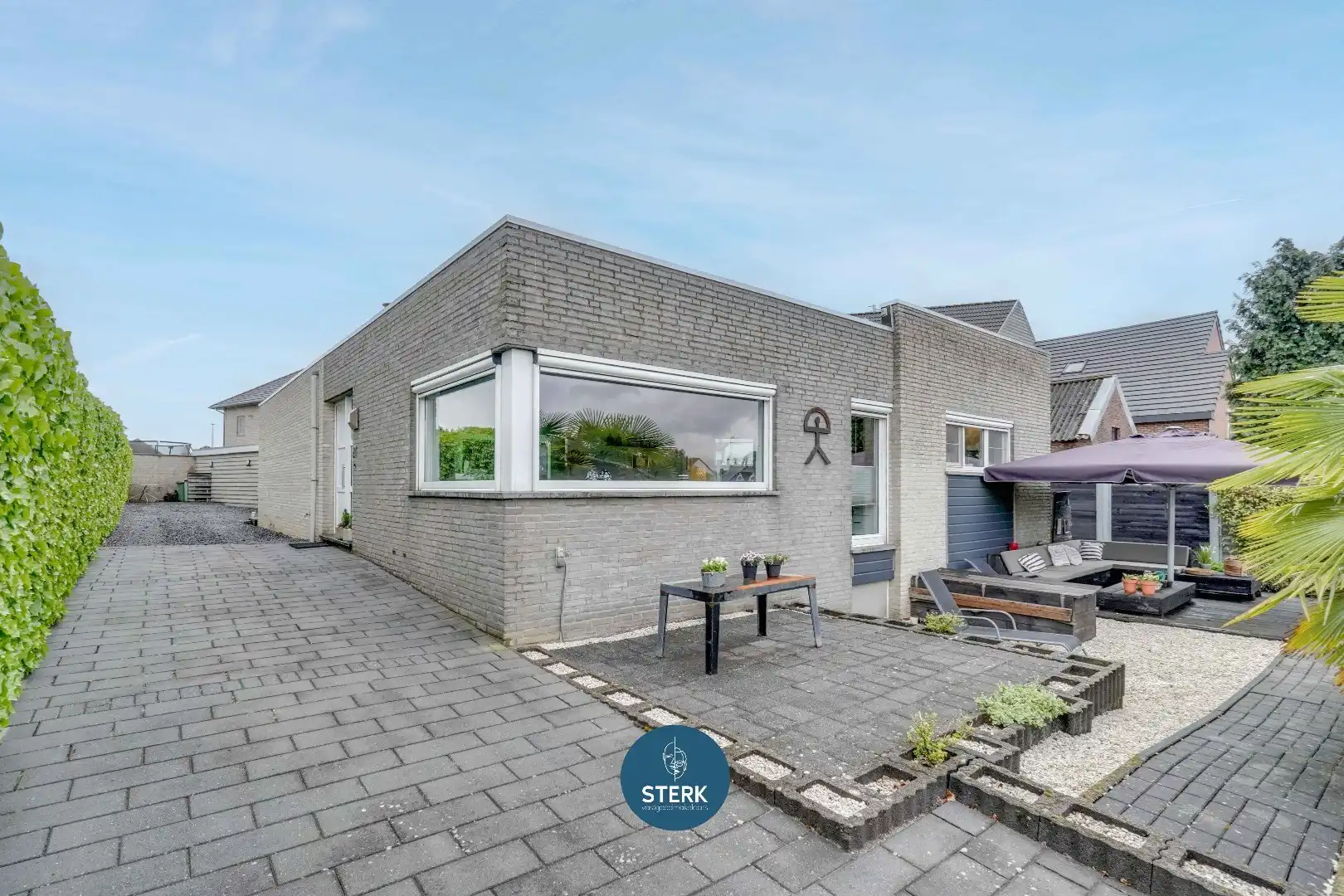 GELIJKVLOERSE WONING MET EPC LABEL A OP EEN RUSTIGE LOCATIE NABIJ MAASTRICHT !  foto 26