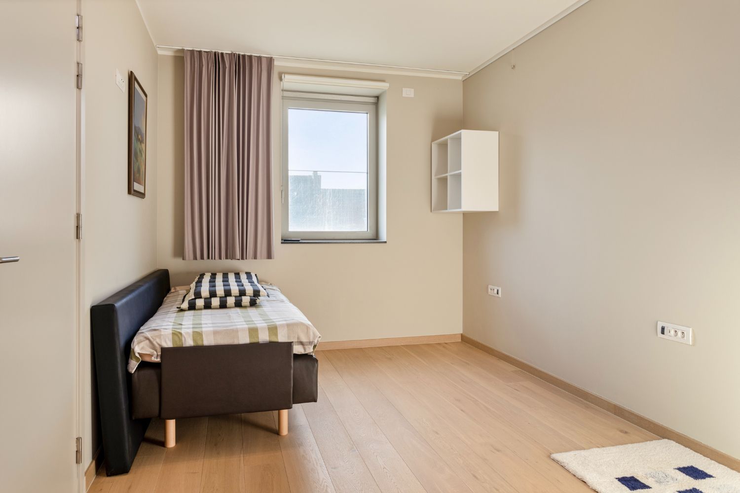 Zeer recente assistentieflat in het hart van Nieuwpoort-Stad foto 14