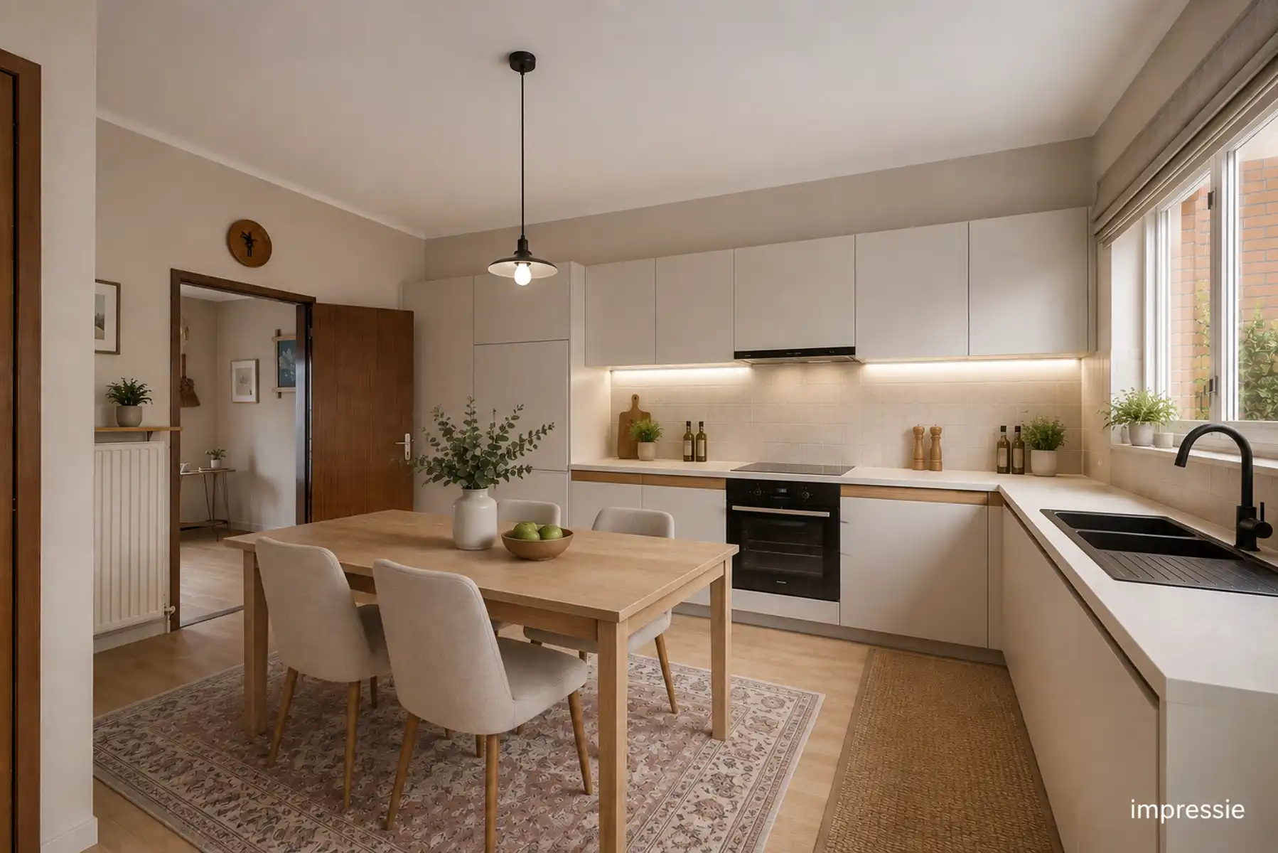 Te renoveren woning met veel potentieel op rustige locatie foto 10