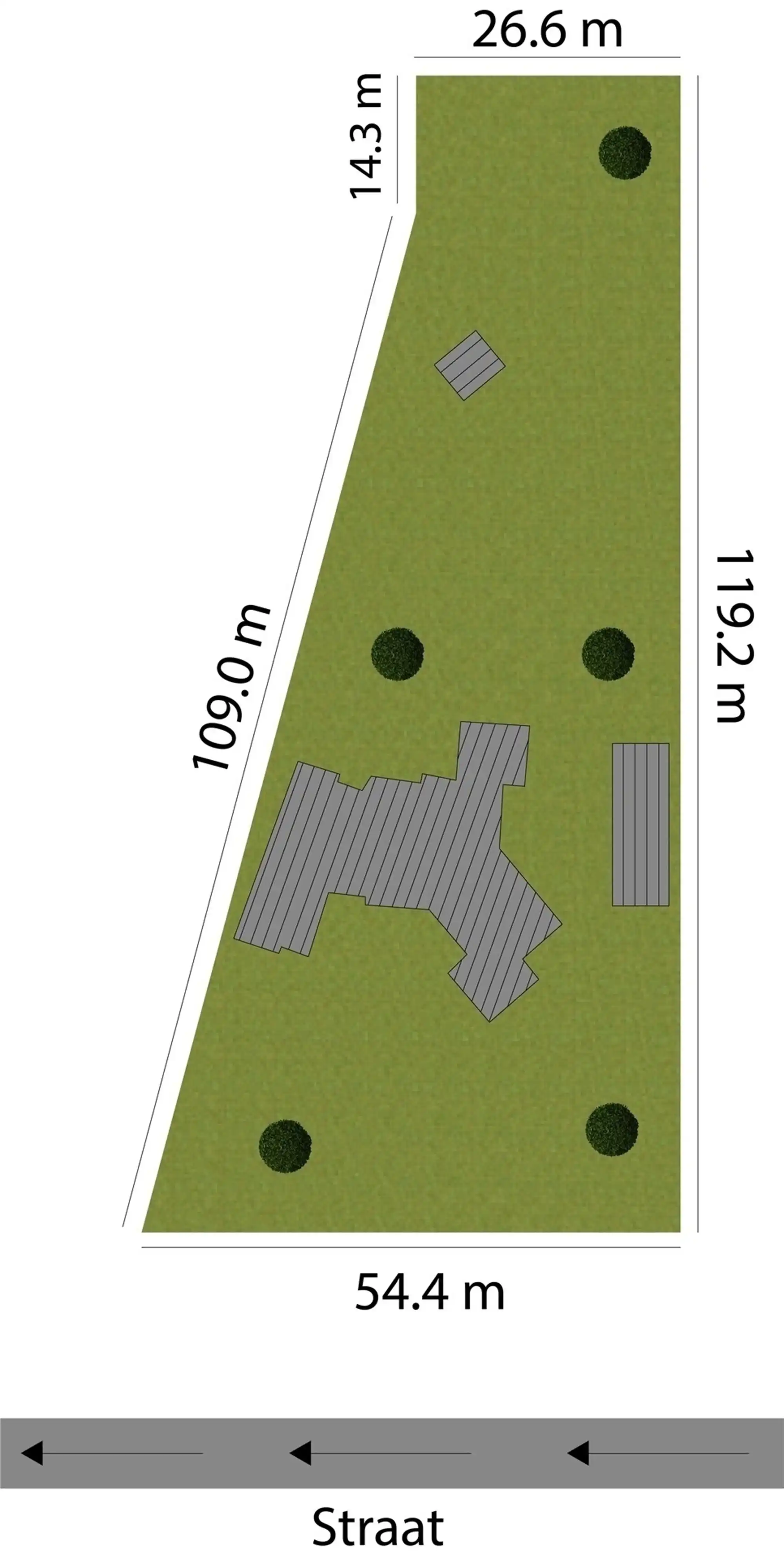 PRACHTIGE AUTHENTIEKE VILLA (585M²) MET BINNENZWEMBAD EN ZWEMVIJVER OP EEN PERCEEL VAN 48A75 TE KERMT foto 47