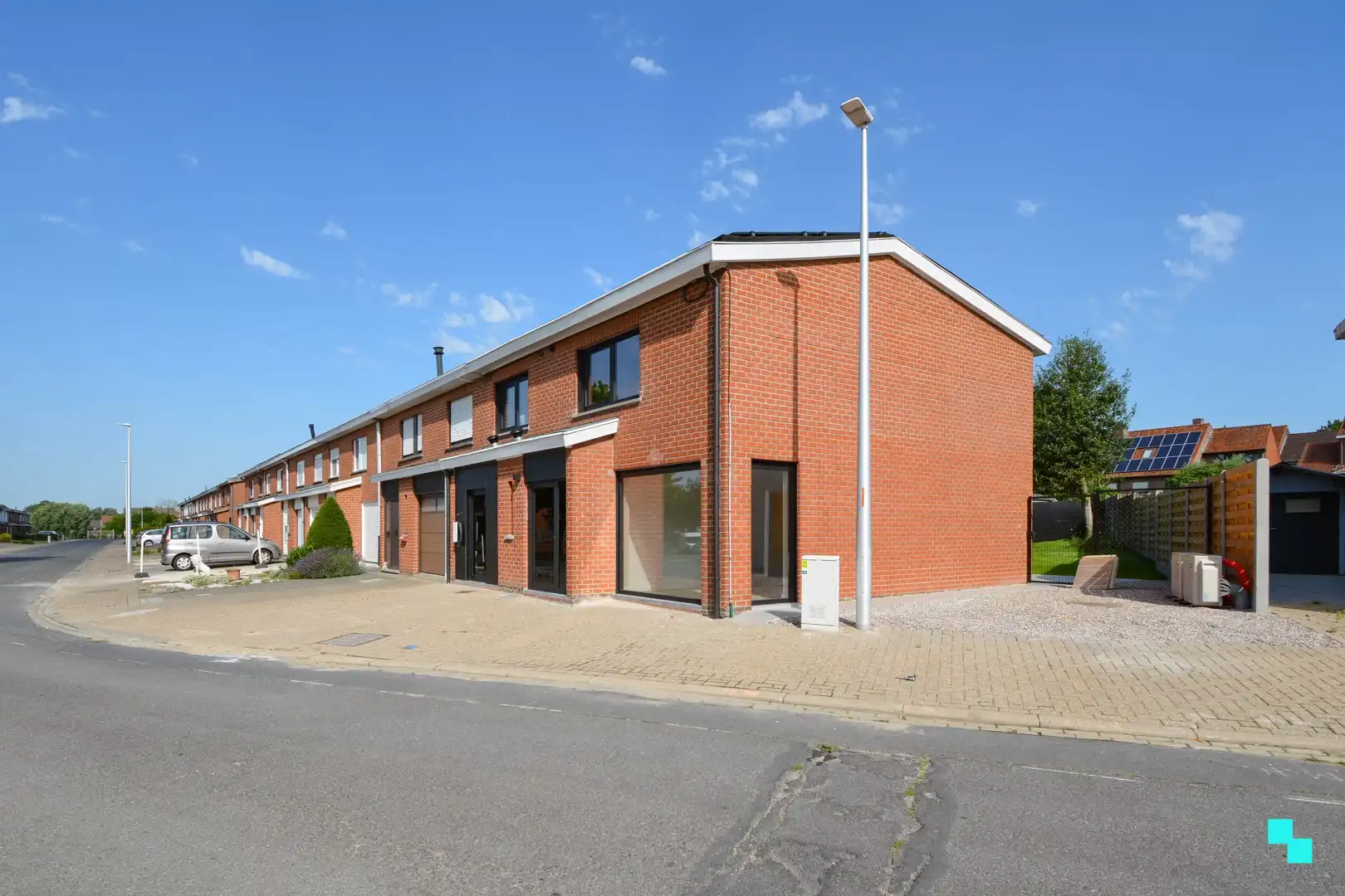 Uiterst energiezuinige gezinswoning (EPC A+) te Hooglede foto 26