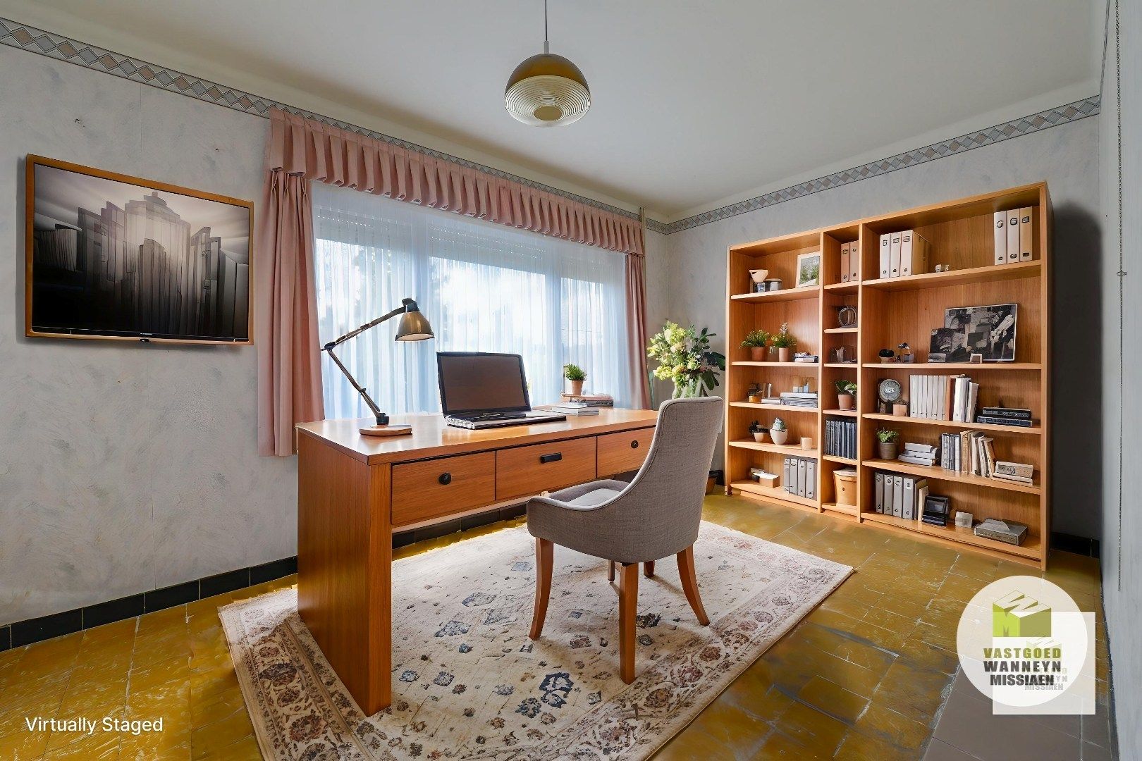 Te renoveren halfopen woning op 778 m2 met 4 slaapkamers (1 gelijkvloers) foto 7