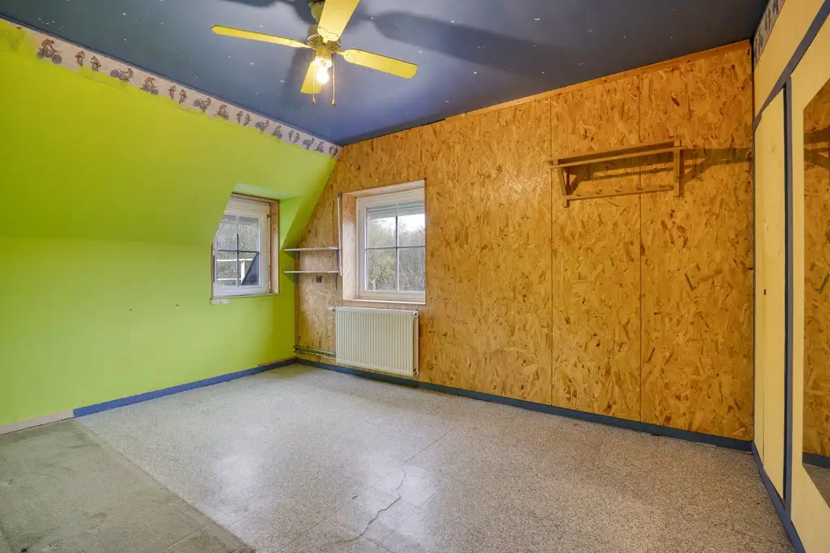 Villa met veel potentieel op rustige locatie in Grimbergen foto 18