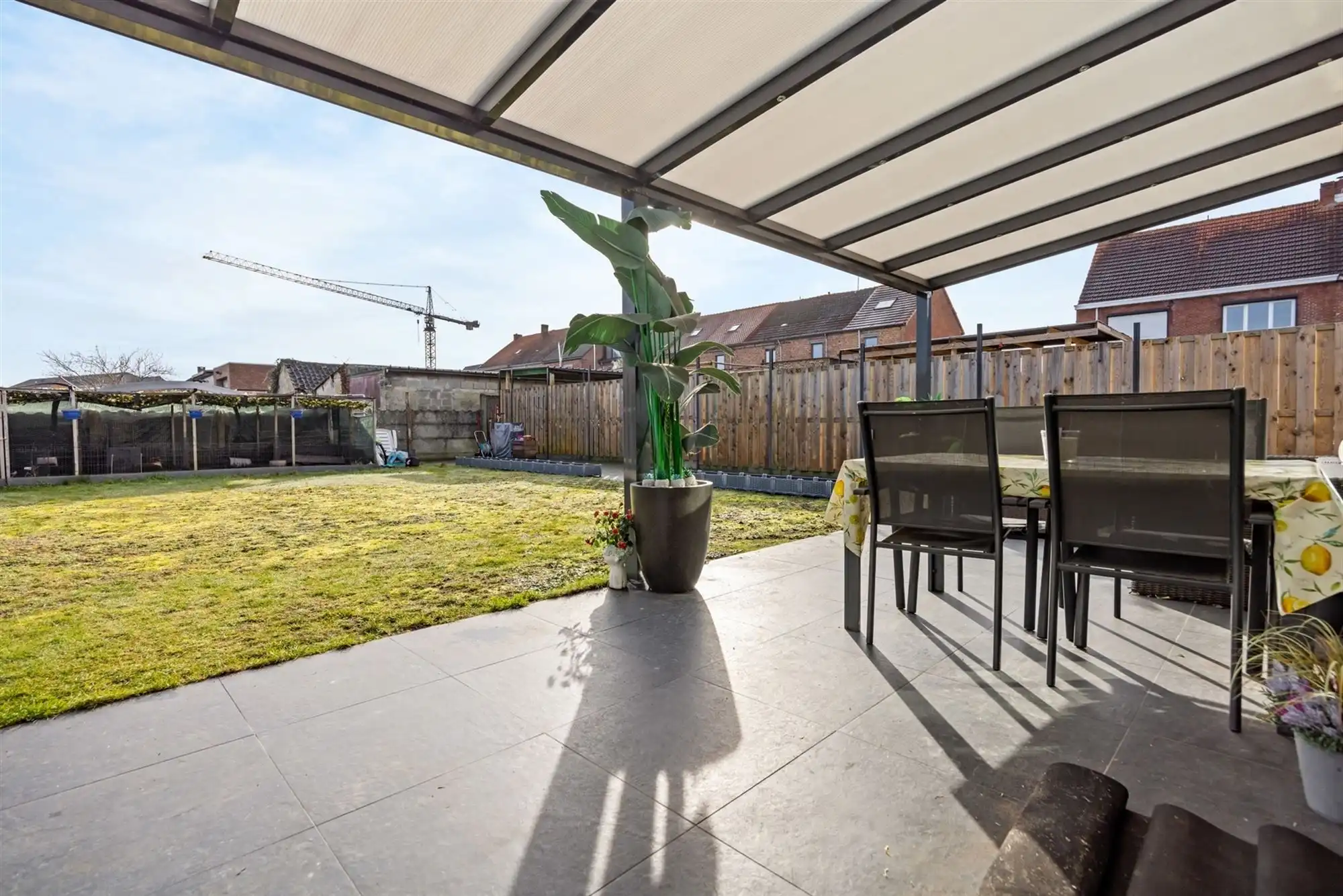 RUIME ENERGIEZUINIGE WONING MET 3 SLAAPKAMERS RUSTIG GELEGEN TE LEOPOLDSBURG foto 34