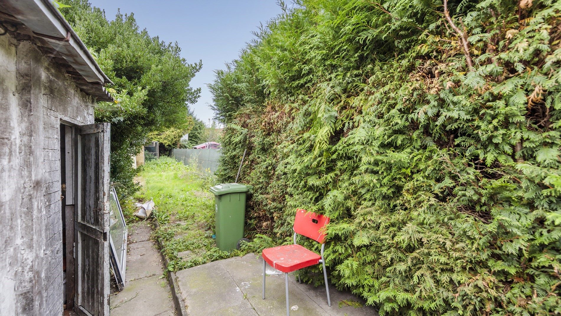 Rustig gelegen rijwoning op stadsrand Tienen foto 4