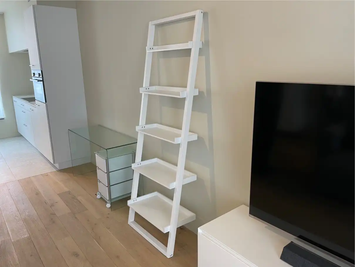 Bemeubeld BEN-appartement met 1 slpkr in centrum Bonheiden foto 8