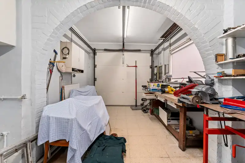 Rumbeke -  Vrijstaande woning op toplocatie foto 19