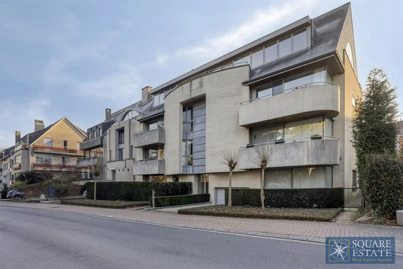 Prachtig penthouse met uitzicht op het park van Wemmel foto {{pictureIndex}}