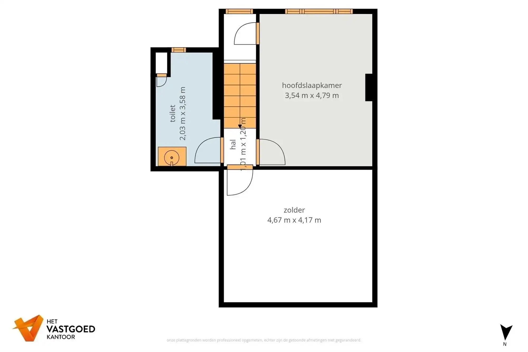 TE RENOVEREN WONING MET 3 SLAAPKAMERS OP RUSTIGE DOCH CENTRALE LIGGING IN LUMMEN (MELDERT) foto 30