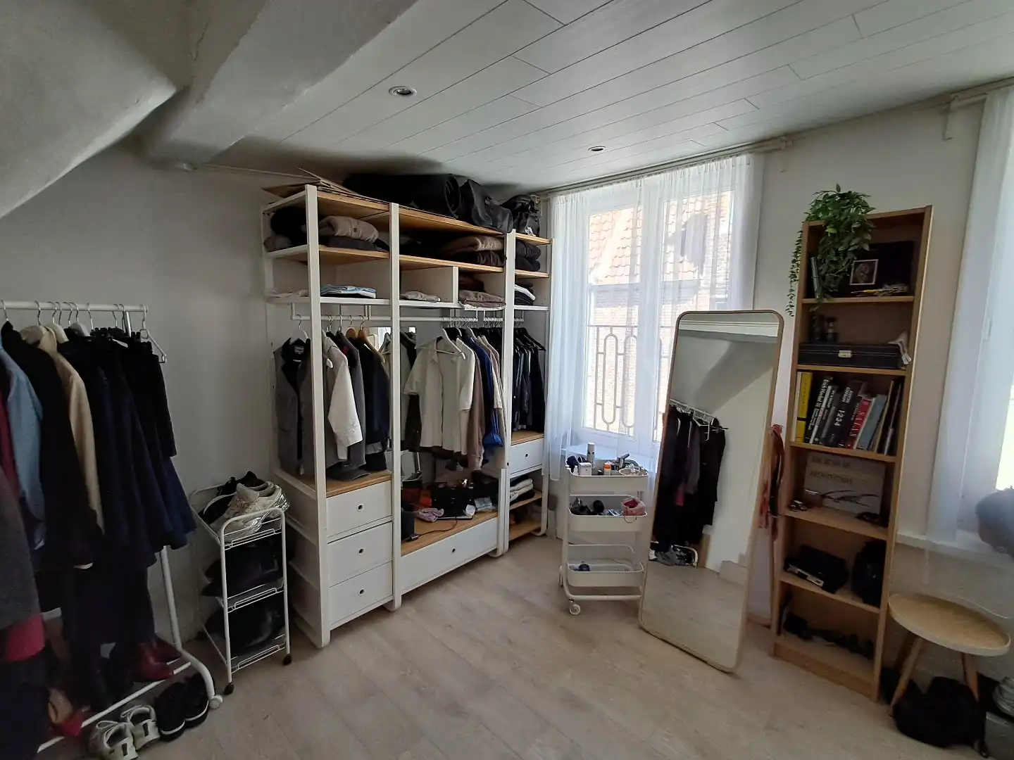 Gezellige woning in centrum Brugge. foto 9