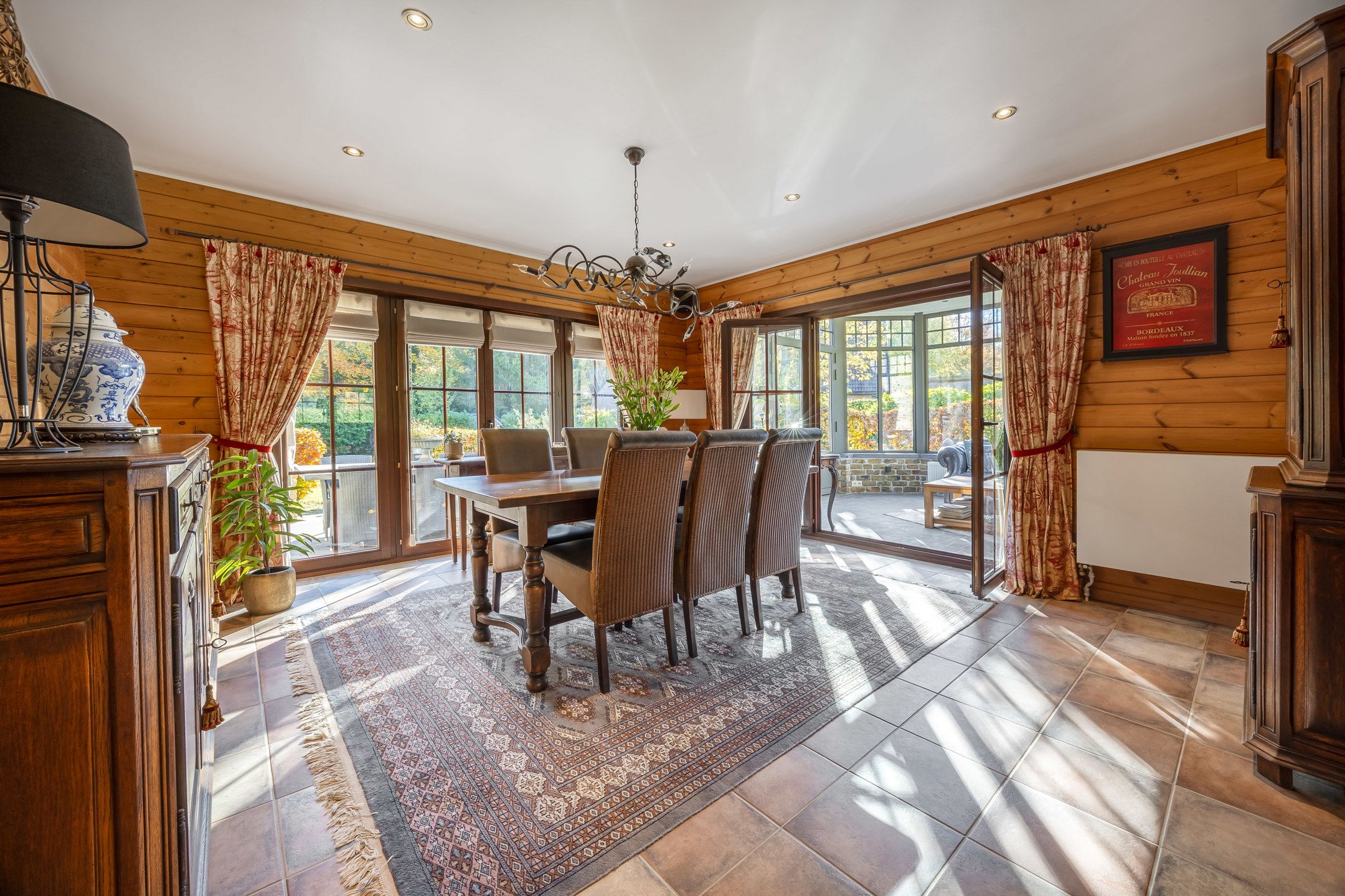 Landhuis met gelijkvloers wonen in groen Schilde foto 7