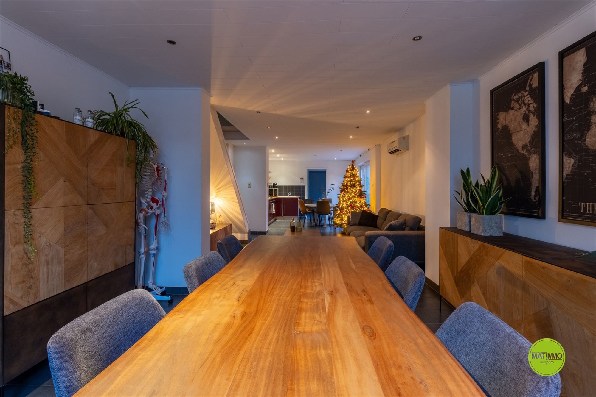 Charmante, halfopen woning met centrale ligging in Ham foto 4