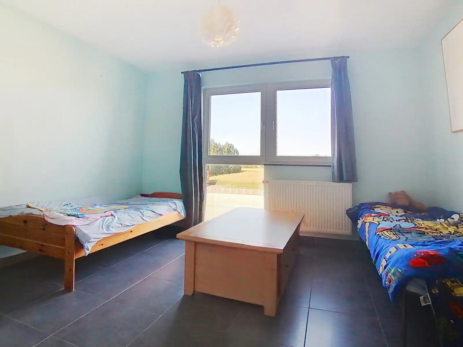 Duplex appartement met terras en garage foto 5