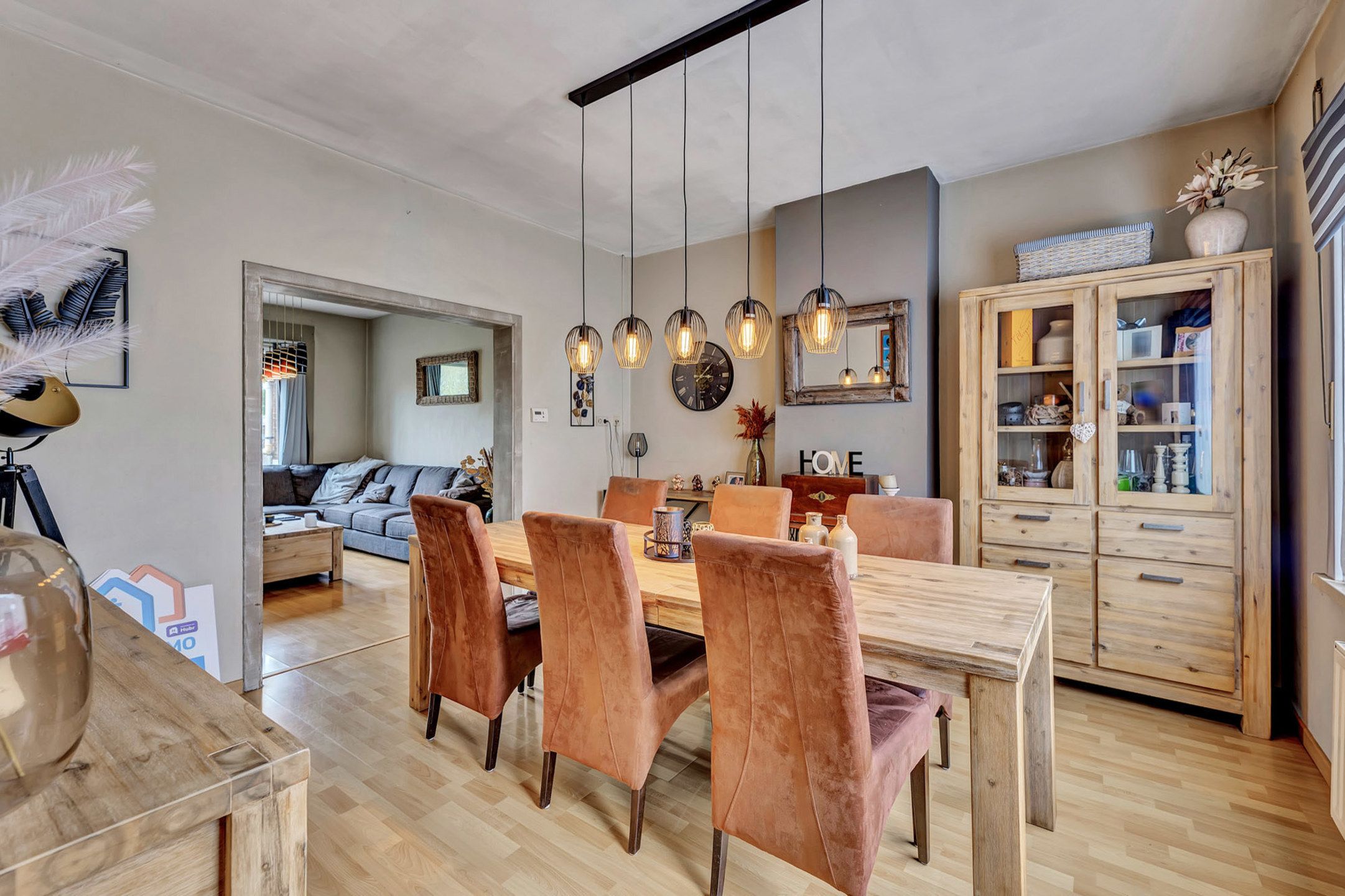 Gezellige woning in het centrum van Appelterre foto 2