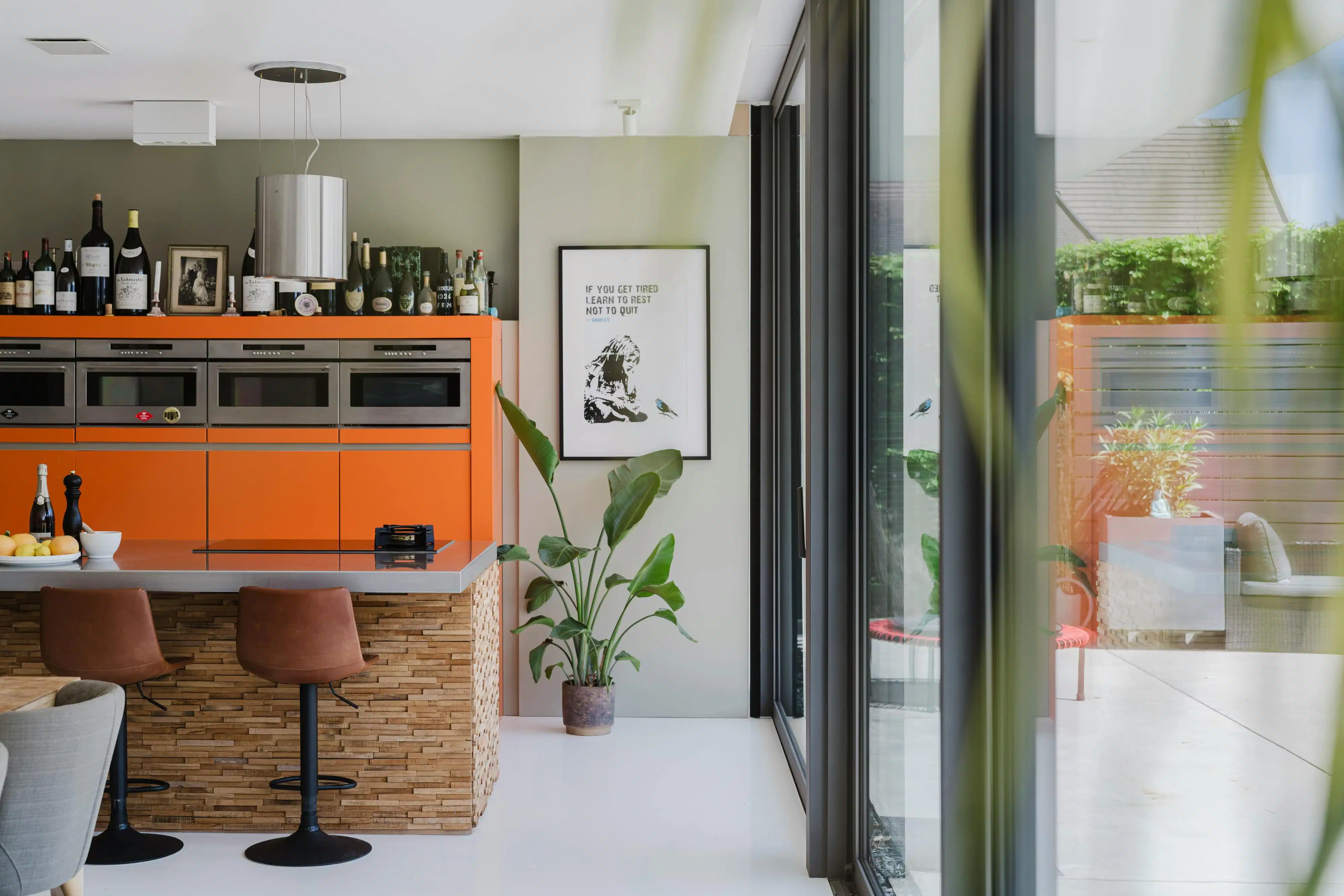 Volledig gelijkvloerse villa te koop in Wevelgem! foto 8