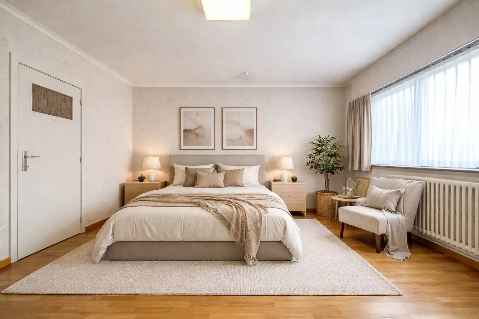 Stadswoning met potentieel, private garage, terras en tuin, mét lift, Torhout foto 24