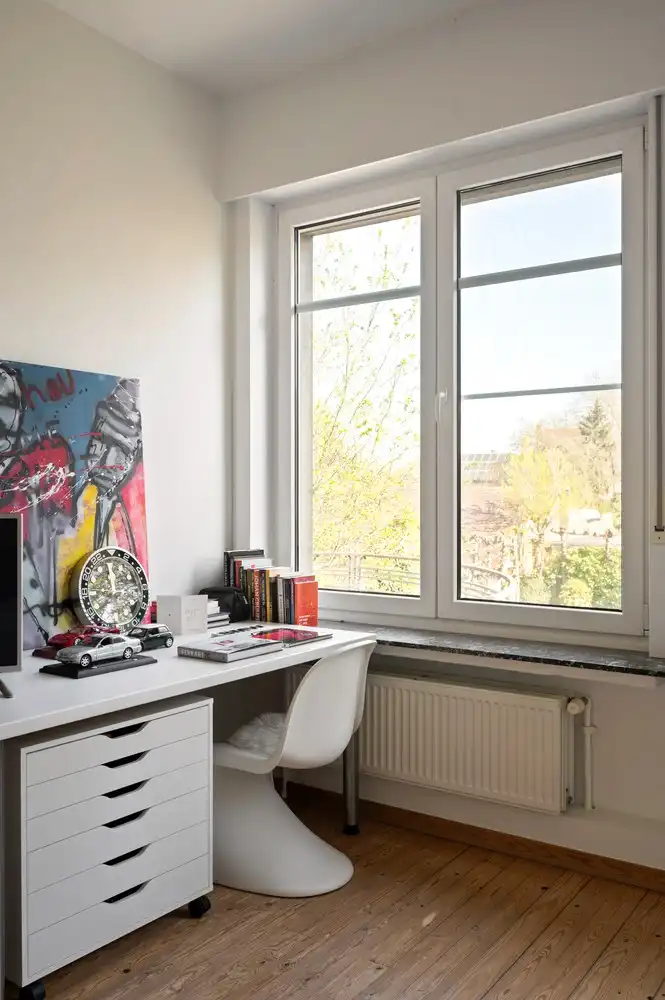Unieke loft met stadstuin foto 22