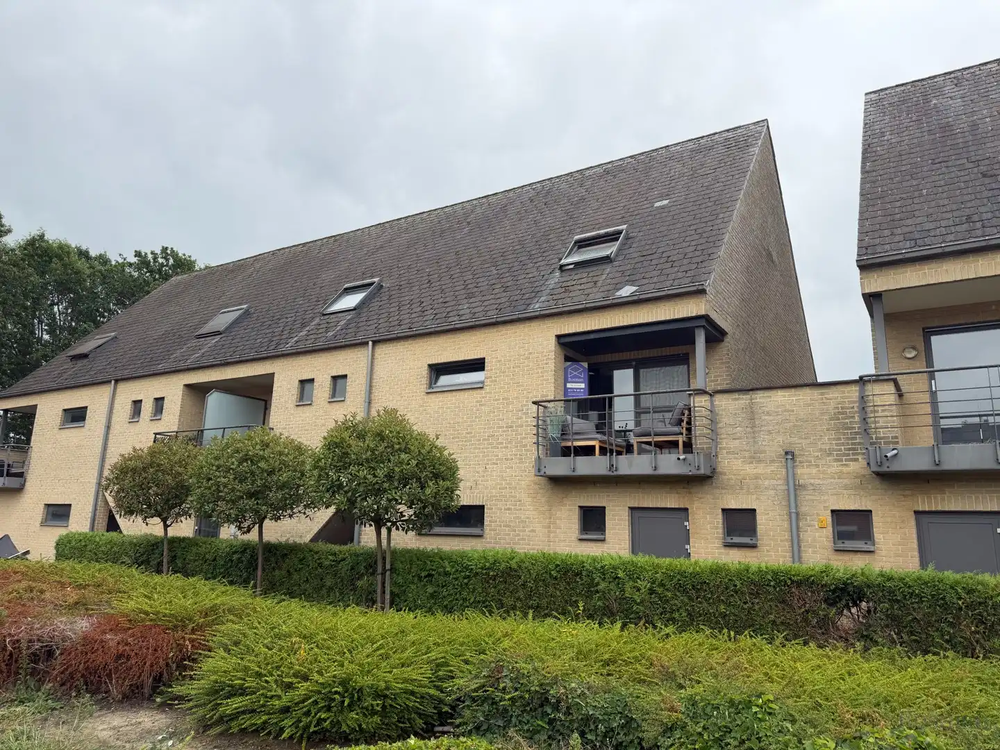 Bemeubeld duplex appartement te huur in Ham foto {{pictureIndex}}
