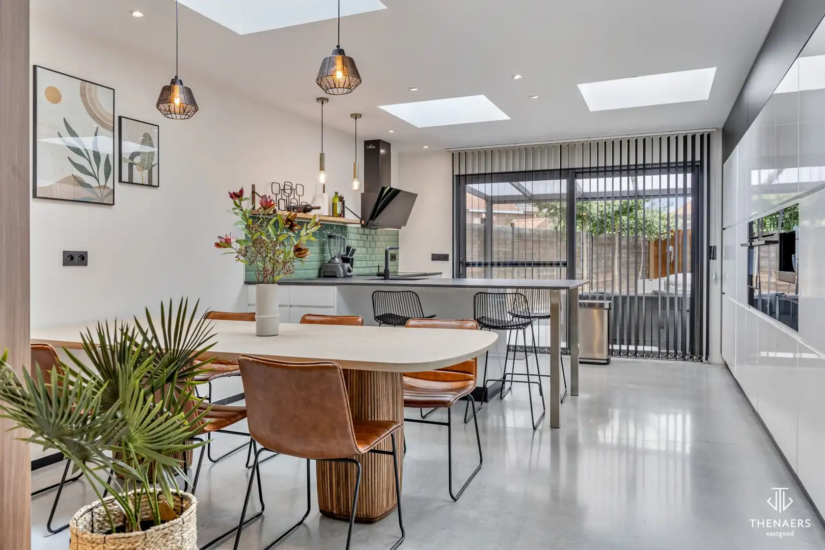 Instapklare, energiezuinige woning met eigentijdse afwerking en EPC A. foto 12