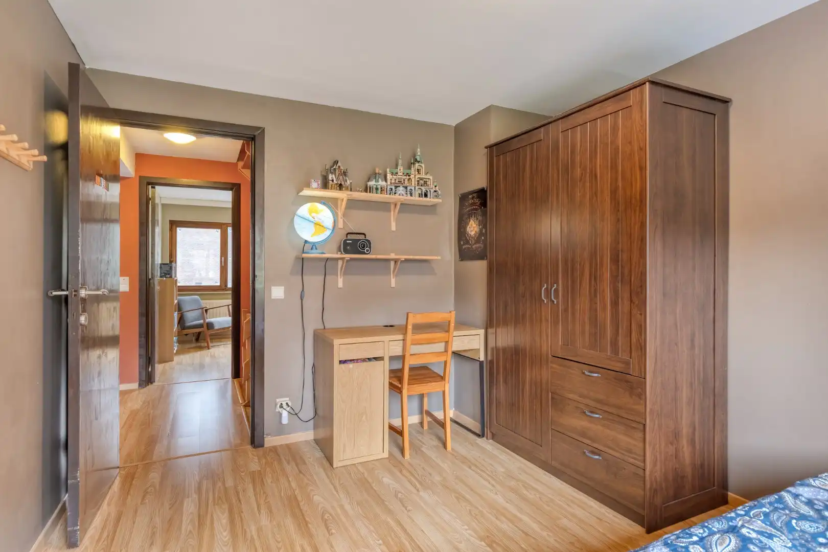 Halfopen bebouwing met 5 slaapkamers, garage en tuin in Kessel-Lo! – EPC 166 kWh/m² - bewoonbare opp. 180 m² foto 18
