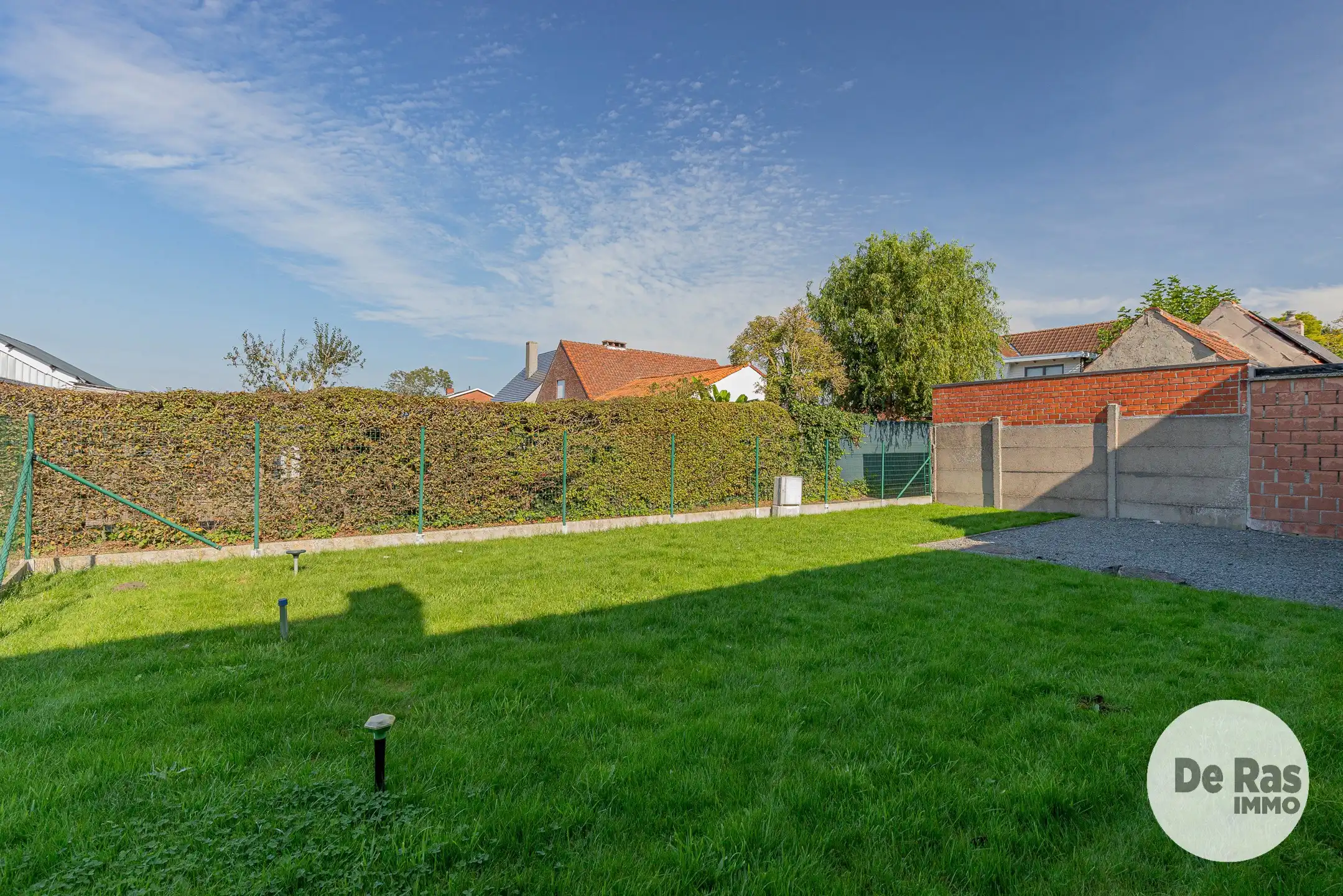 BERLARE - Rustig gelegen woning met tuin foto 16