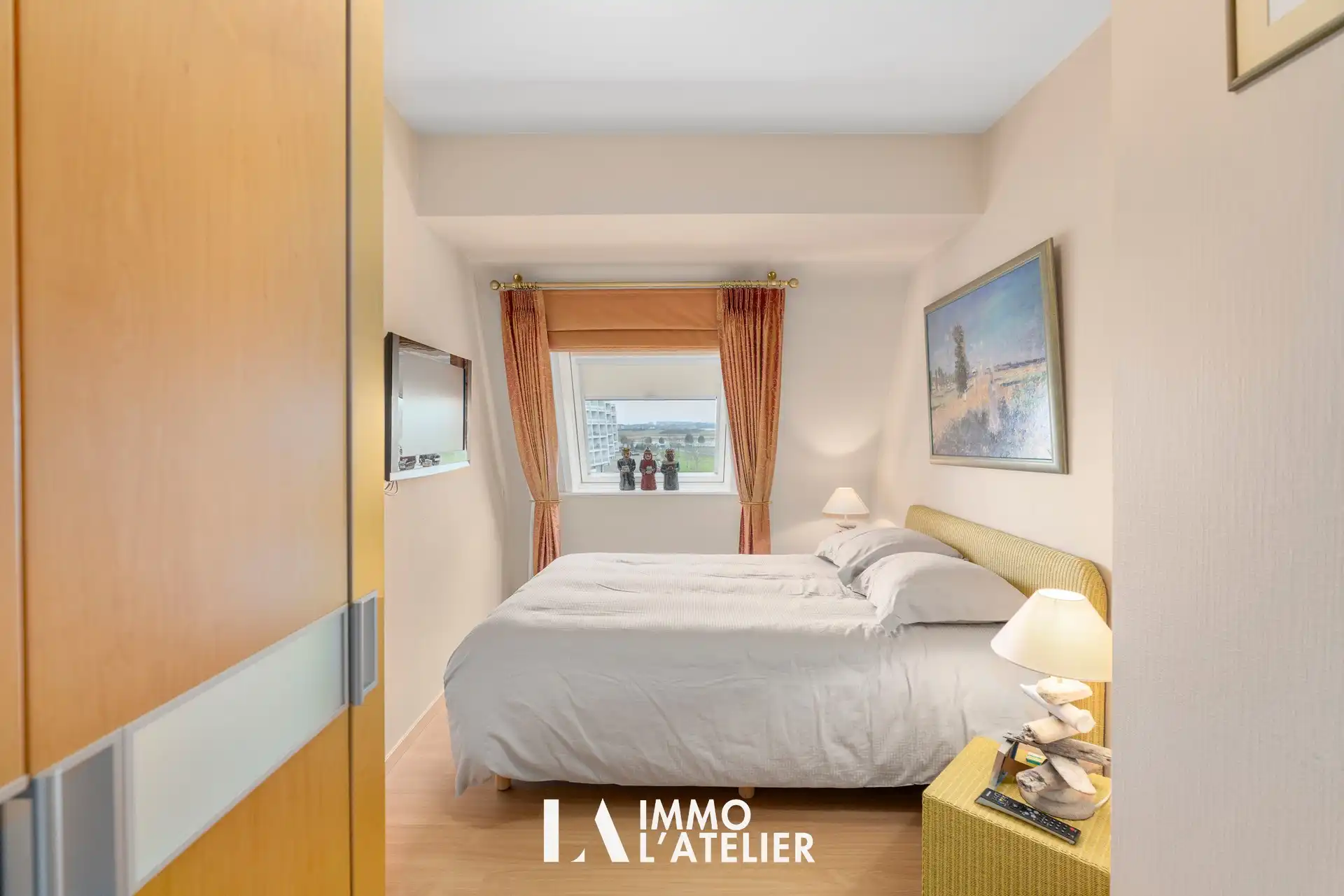 Adembenemende penthouse aan de Havengeul in Nieuwpoort. foto 12