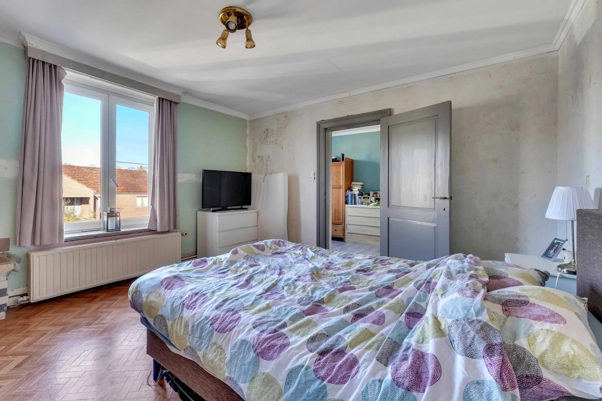 Ruime, instapklare woning op goede locatie foto 23