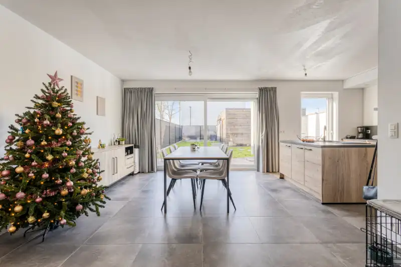 Energiezuinige nieuwbouwwoning met 3 slk foto 5