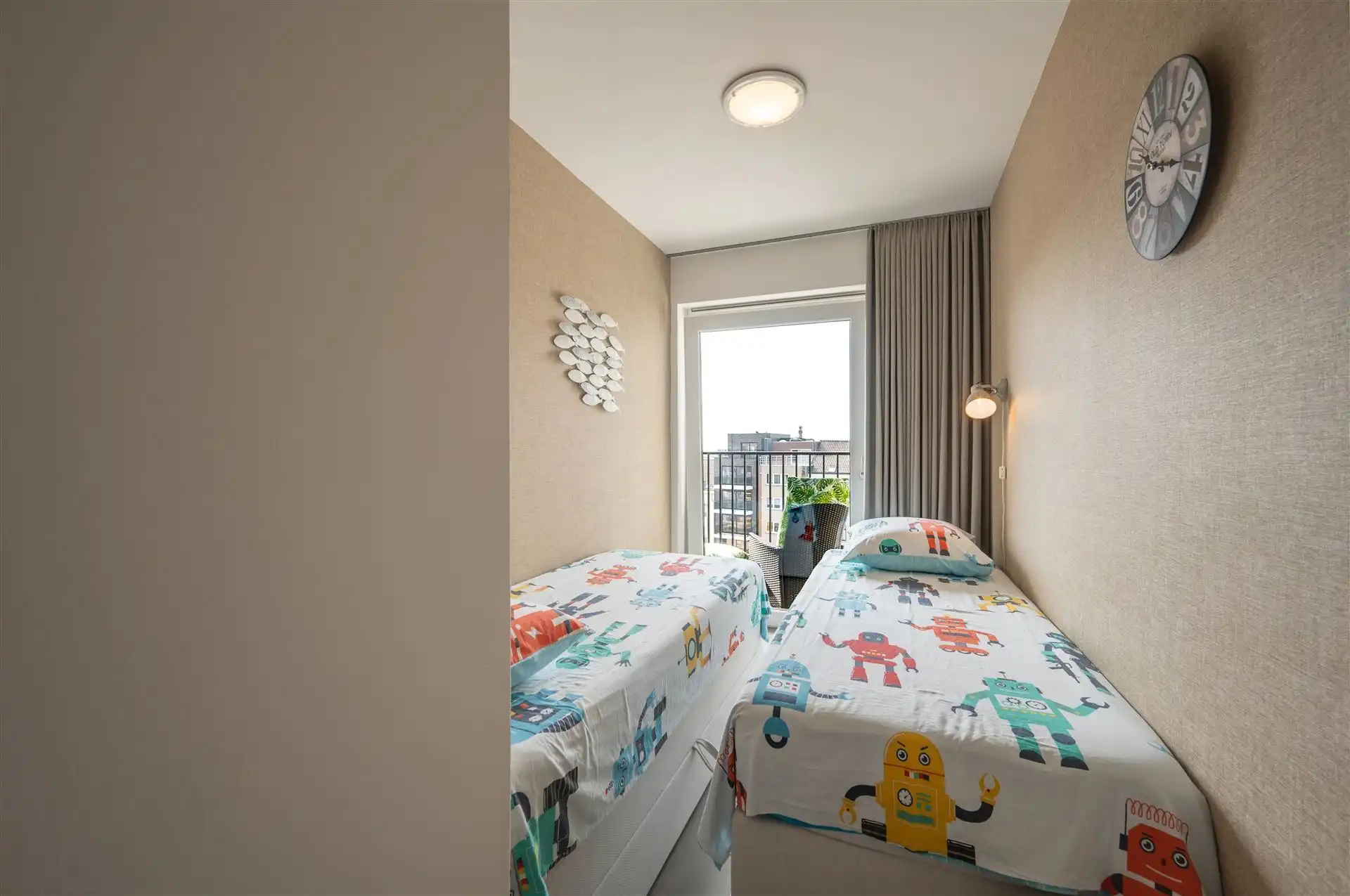 Prachtig duplex appartement nabij Zeedijk foto 24