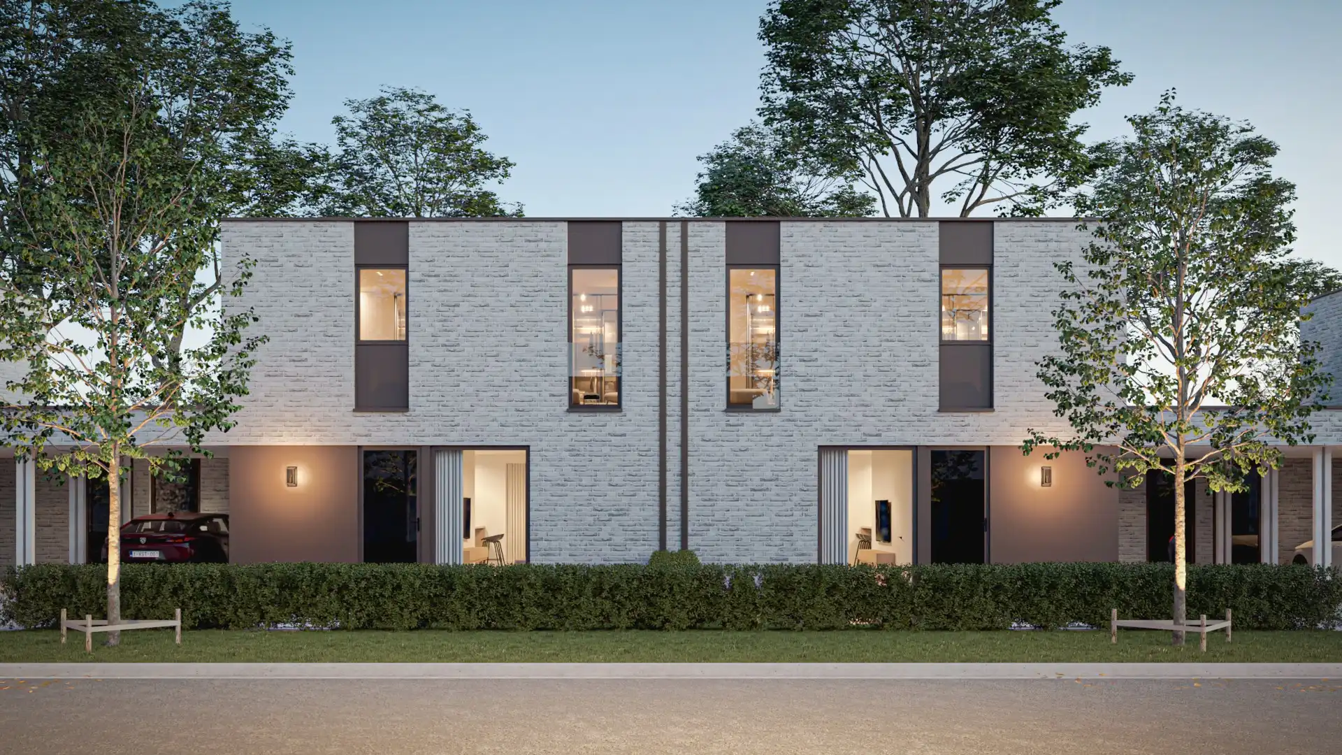 Woningen Pieter Verjans - Godskespark foto 2