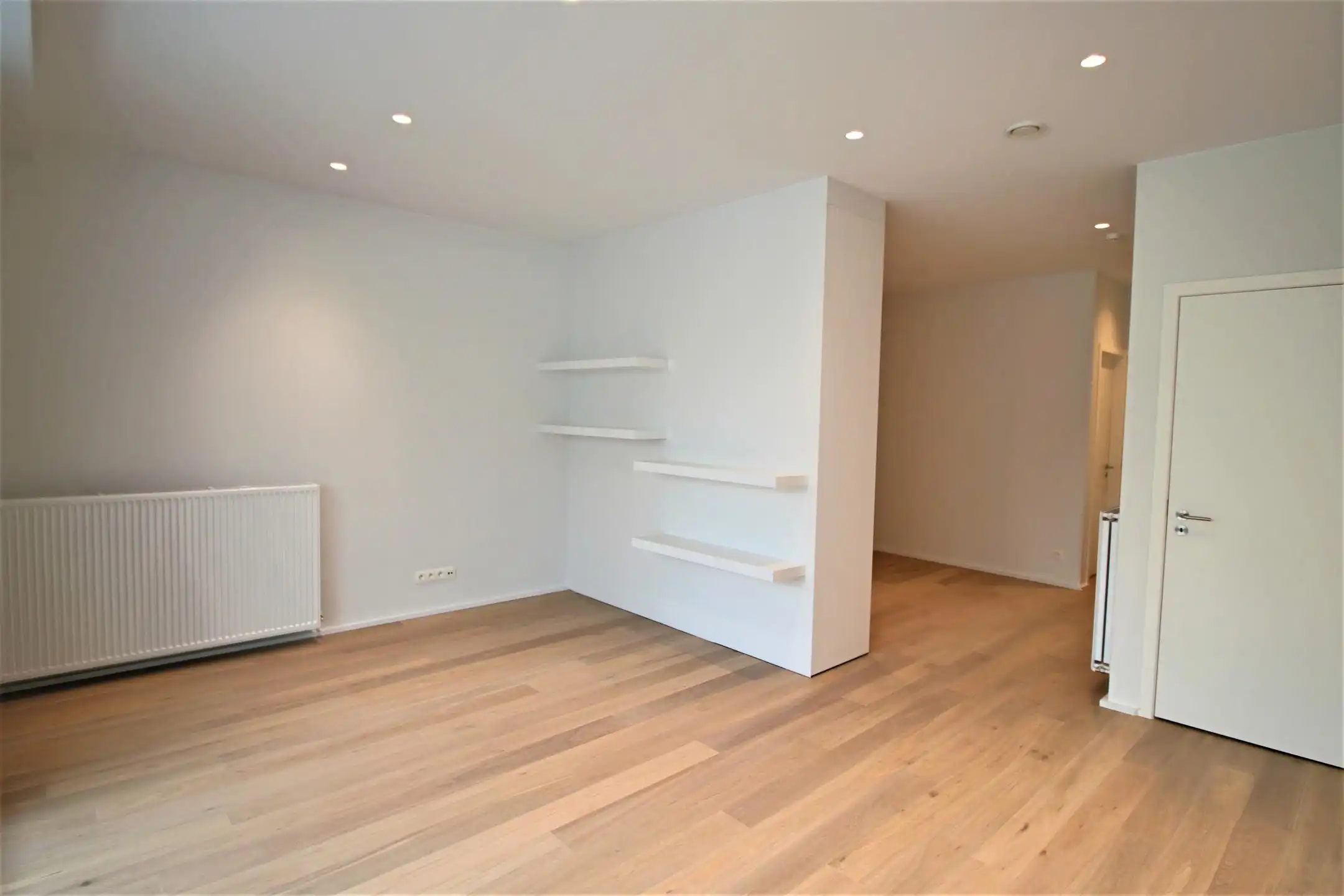 Leuk appartement met terras in project 'The Banker' foto 4