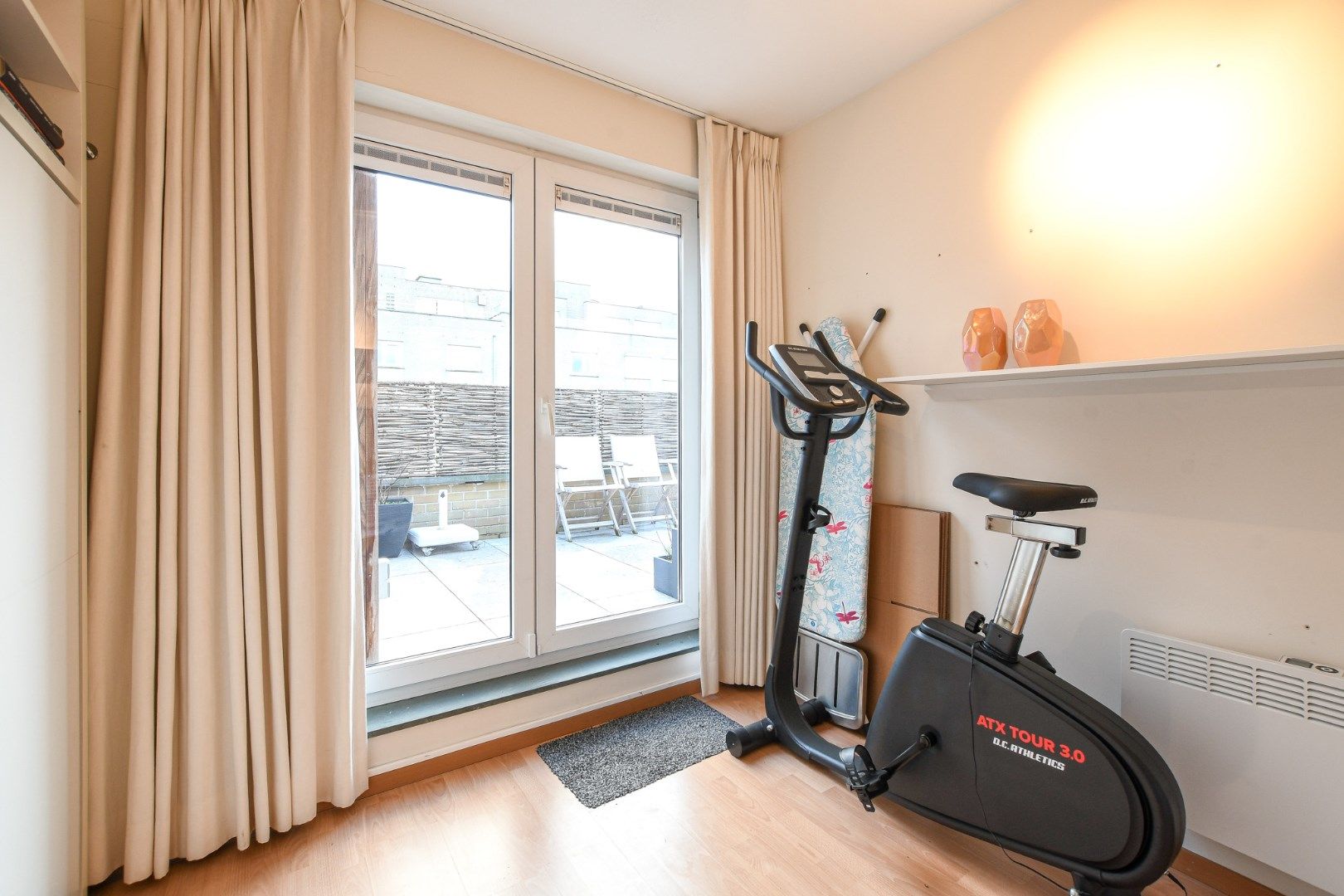 Uniek appartement in Zeebrugge met 2 terrassen foto 20