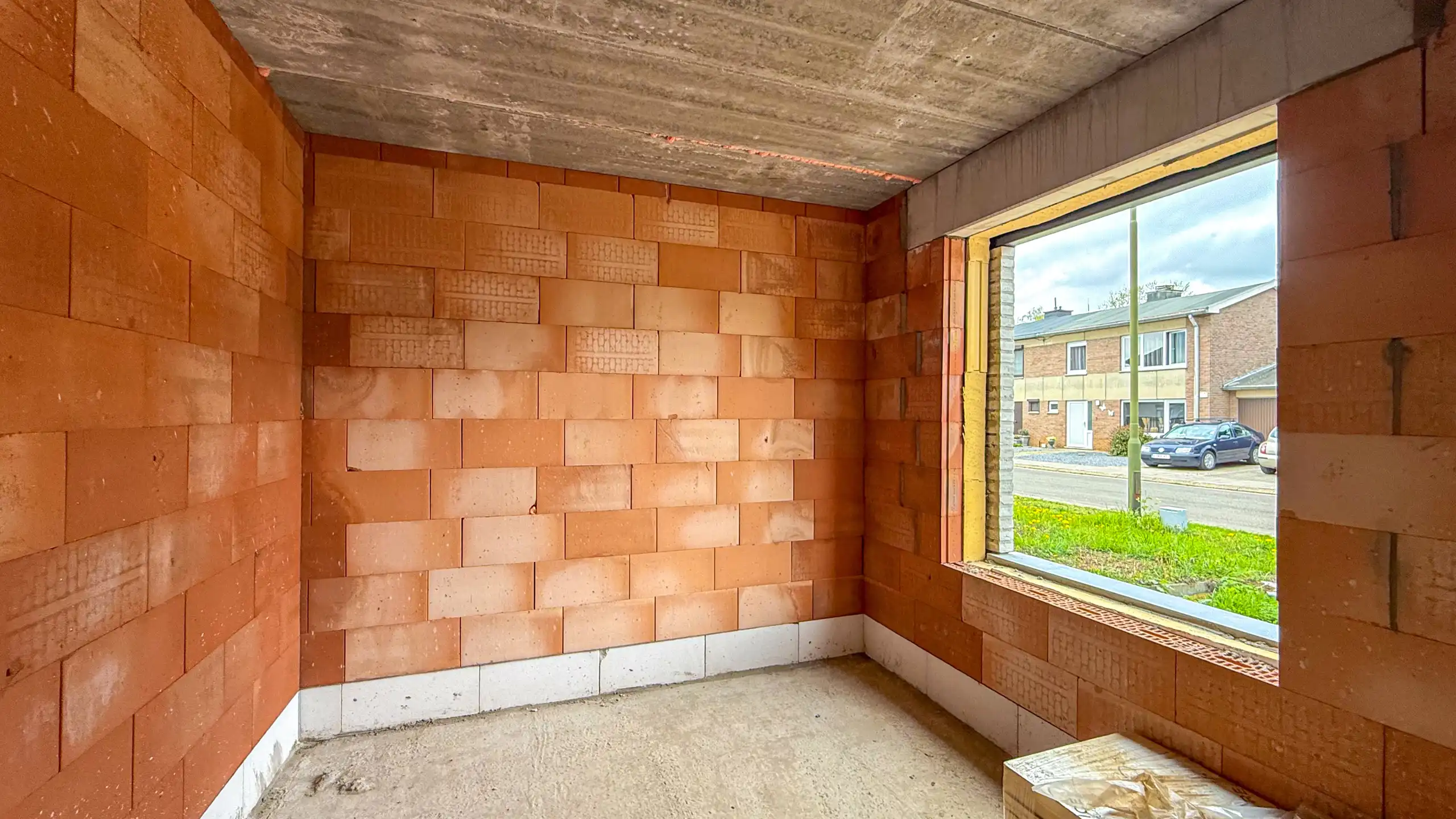 Ruime nieuwbouw met 5 slpks in centrum Heusden onder 2% RR! foto 13