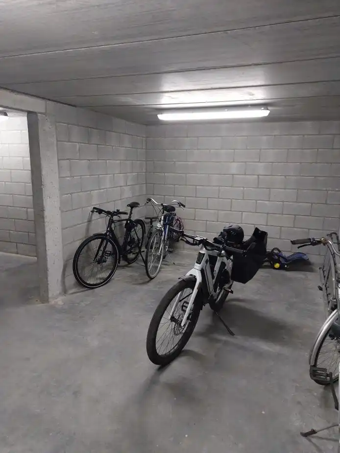 Gelijkvloers appartement met 2 slaapkamers en terras foto 17