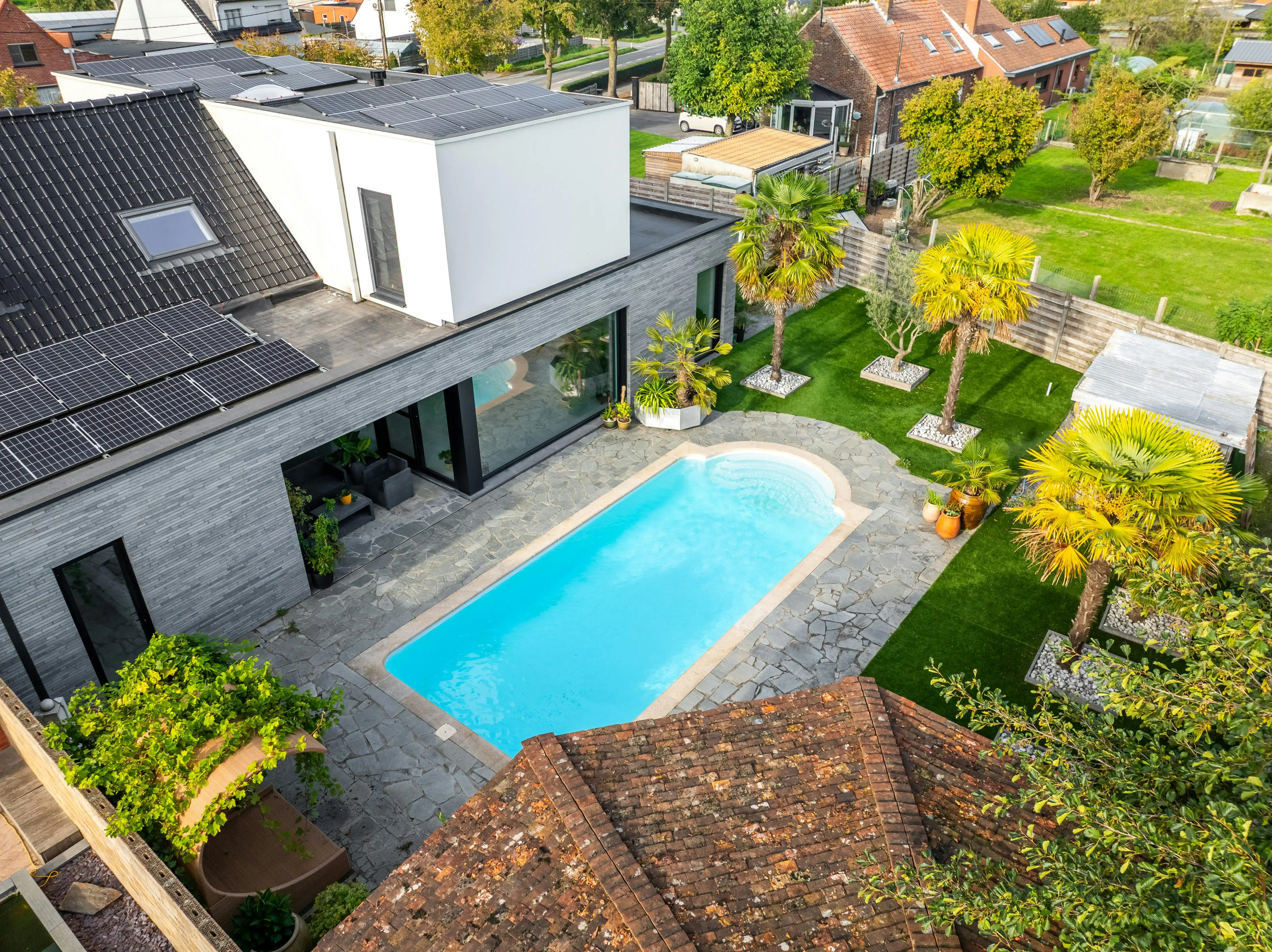 Exclusief huis te koop in Sint-Jan met zwembad foto 34