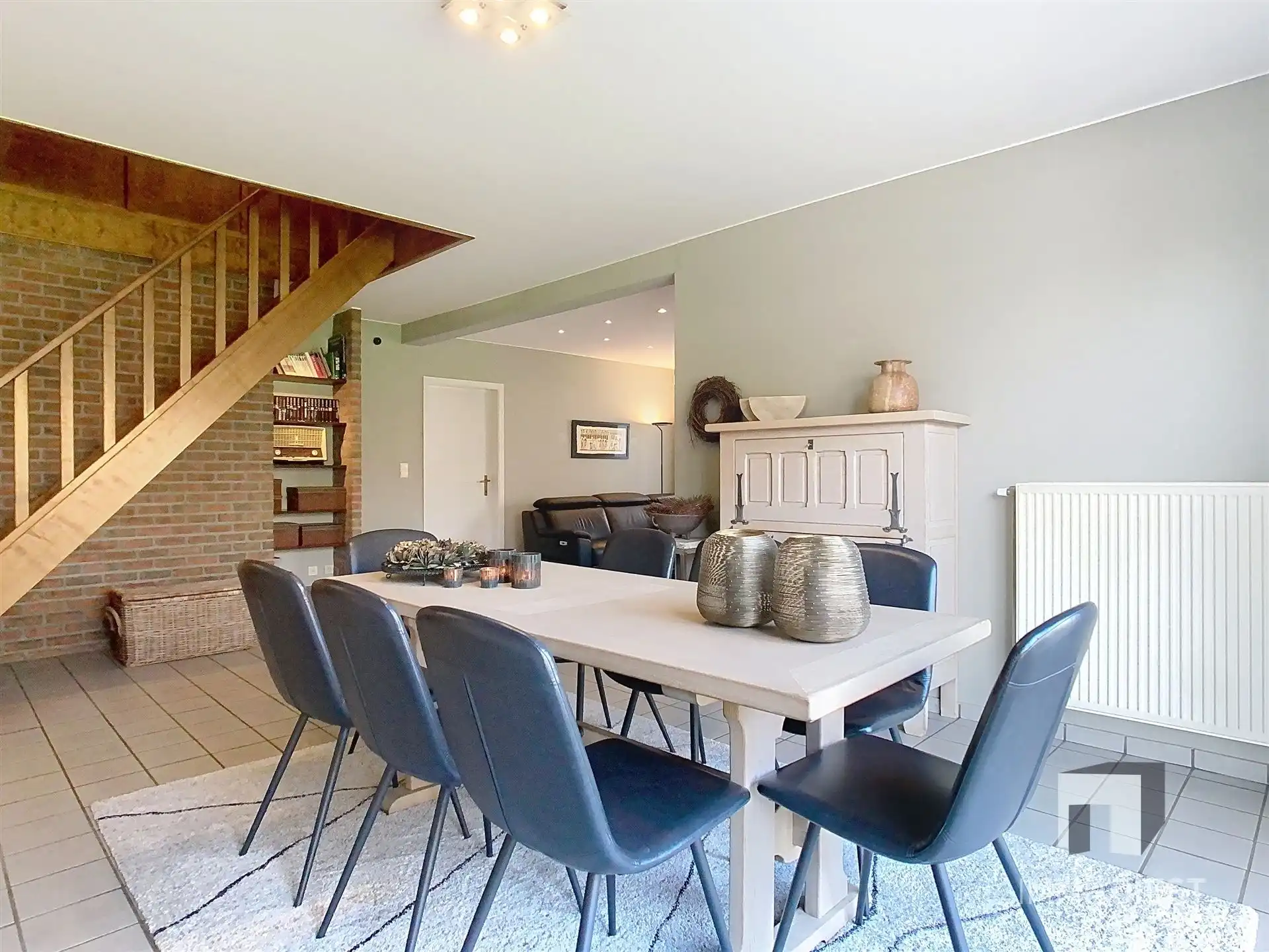 Piekfijn onderhouden woning met 4 slpks | EPC C | op 10a50ca foto 14