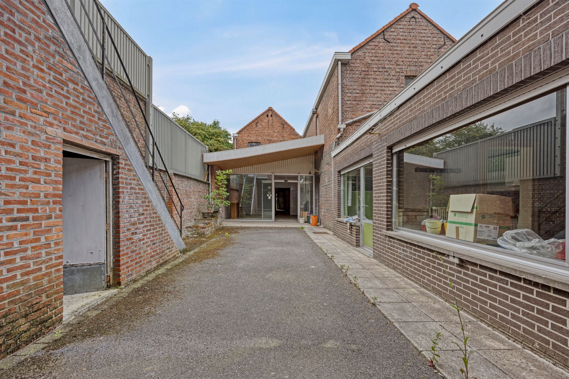 Handelshuis / tweewoonst / kangeroewoning / ... foto 42