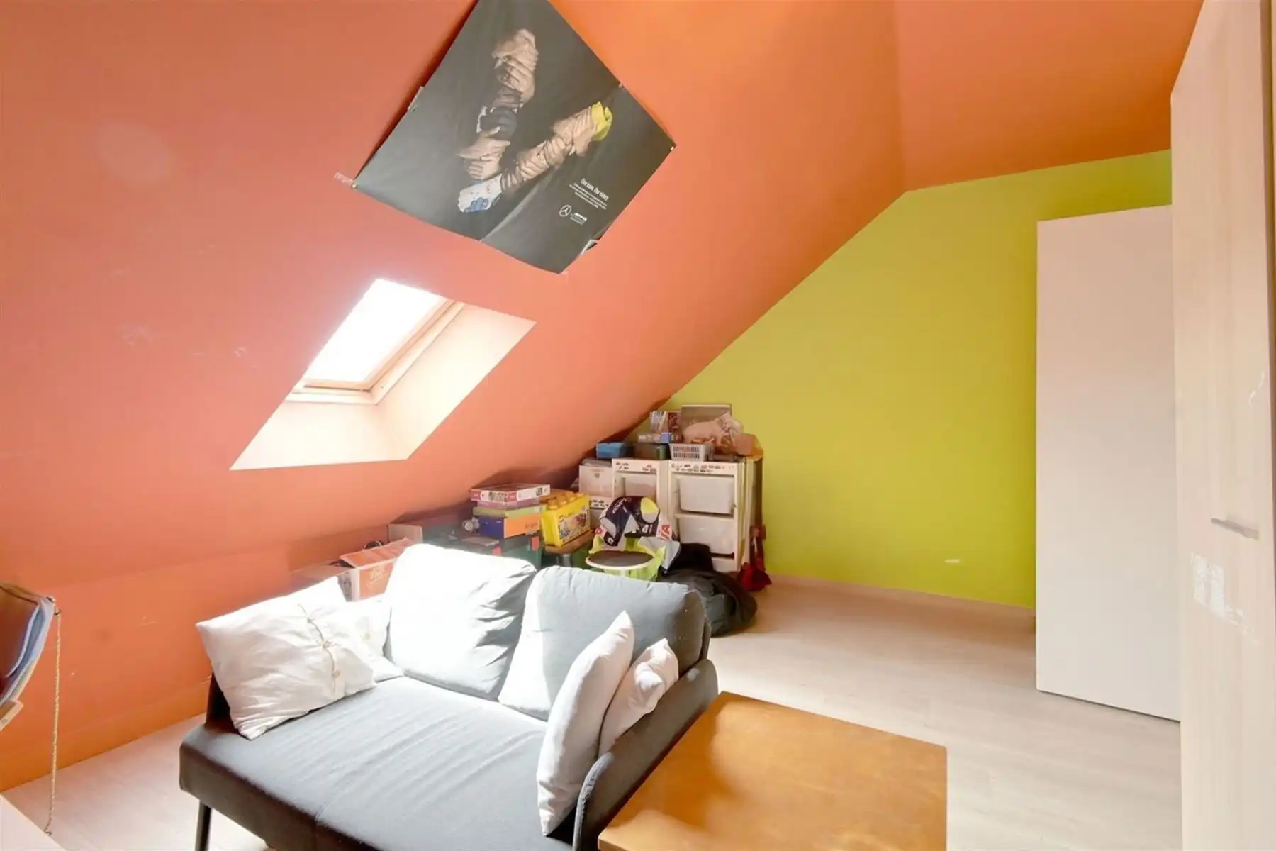 Gerenoveerde woning (2010) met 3slpk's en gezellige tuin! foto 18