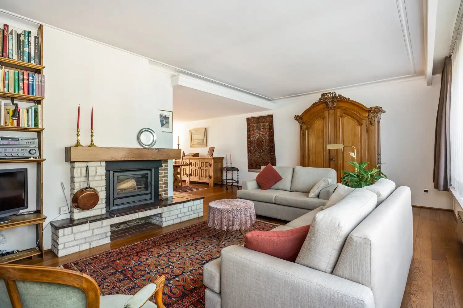 Halfopen bebouwing met 4 à 5 slaapkamers op toplocatie te Zevenbergen Lier foto 8