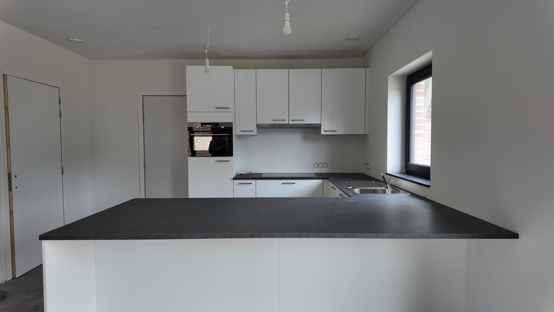HOB NIEUWBOUWWONING TE ZUTENDAAL MET 4 SLPKS - TE HUUR foto 5